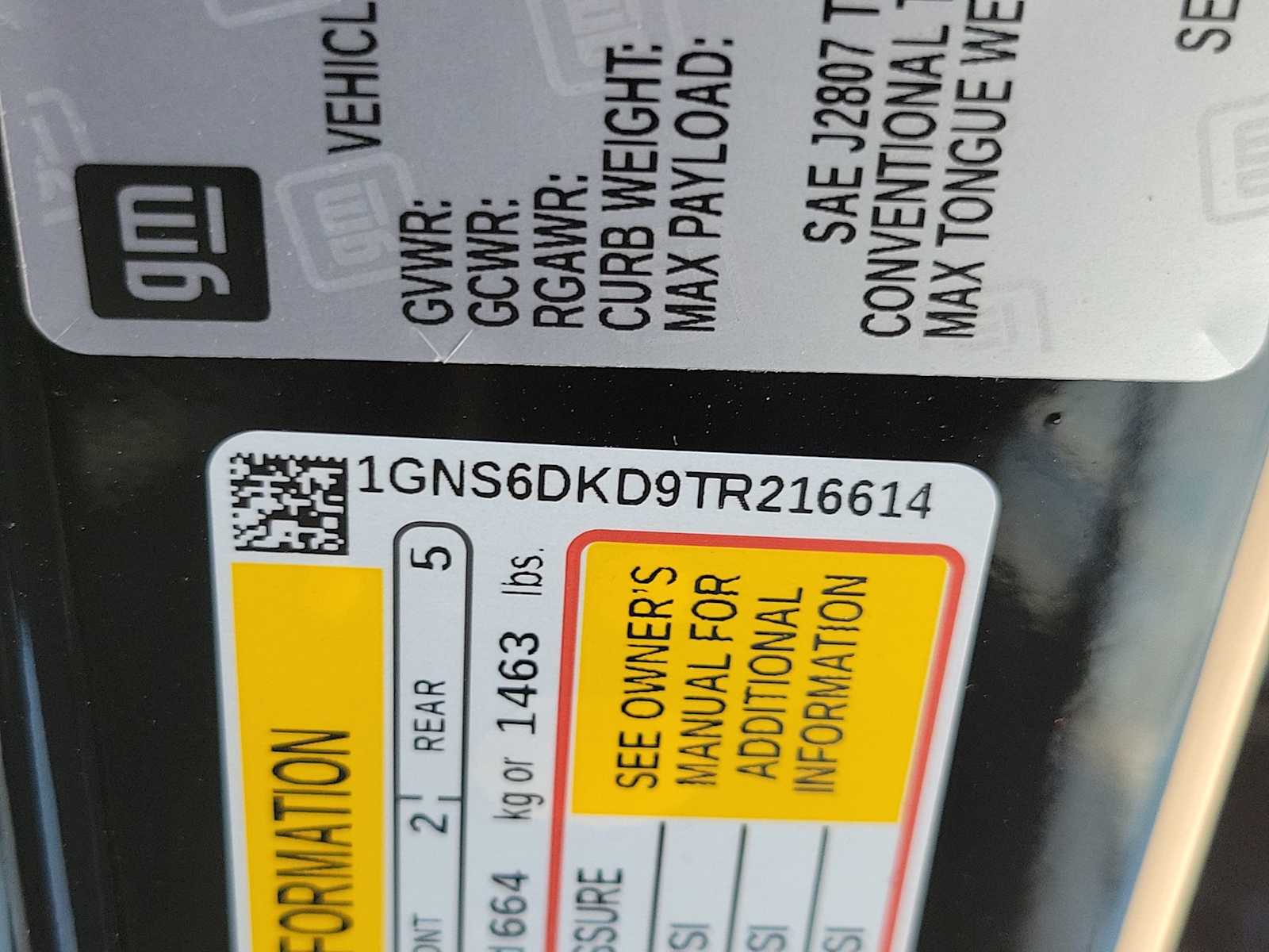 Thumbnail: 2026 Chevrolet Suburban - 21