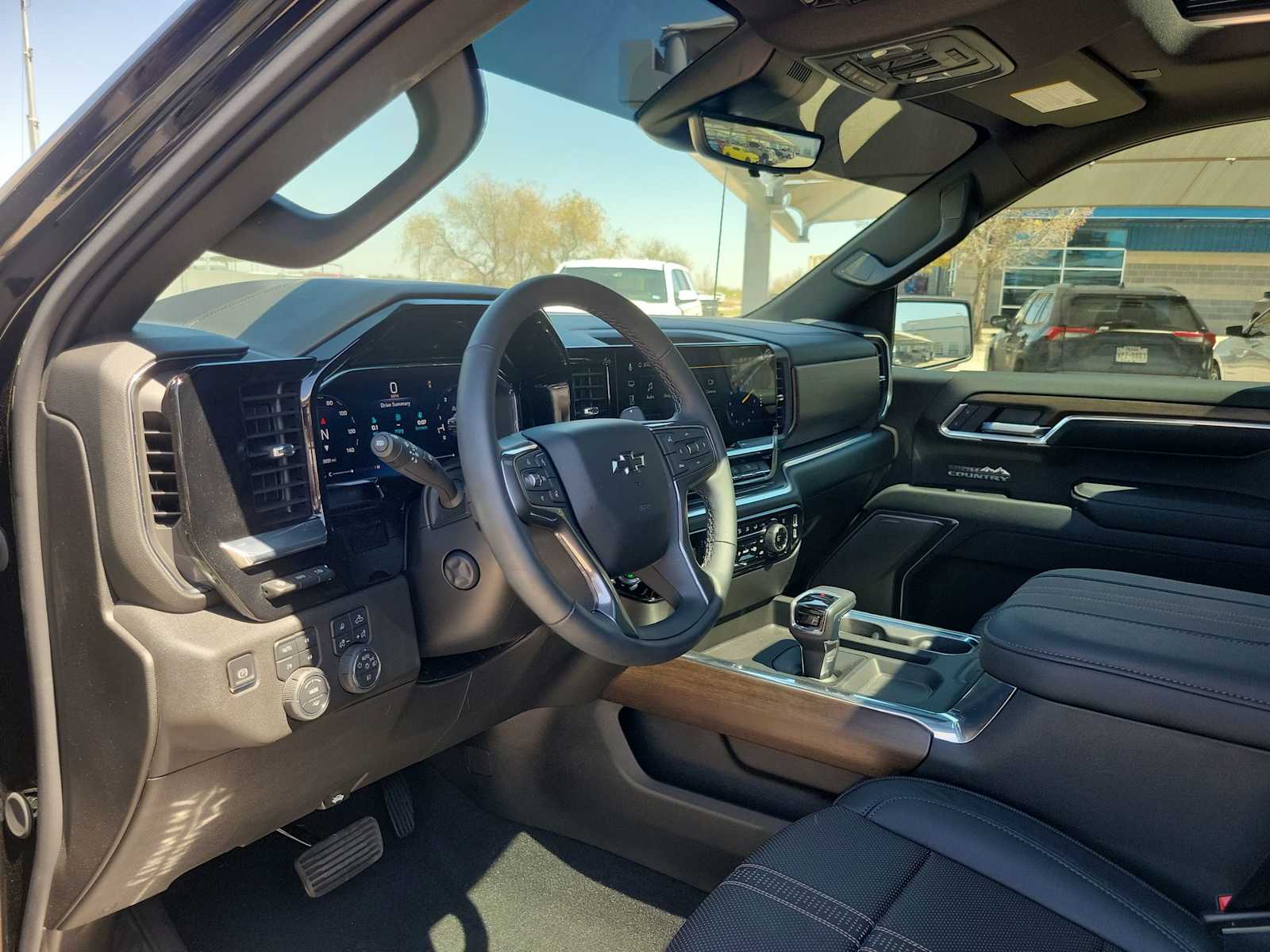 Thumbnail: 2026 Chevrolet Silverado 1500 - 10