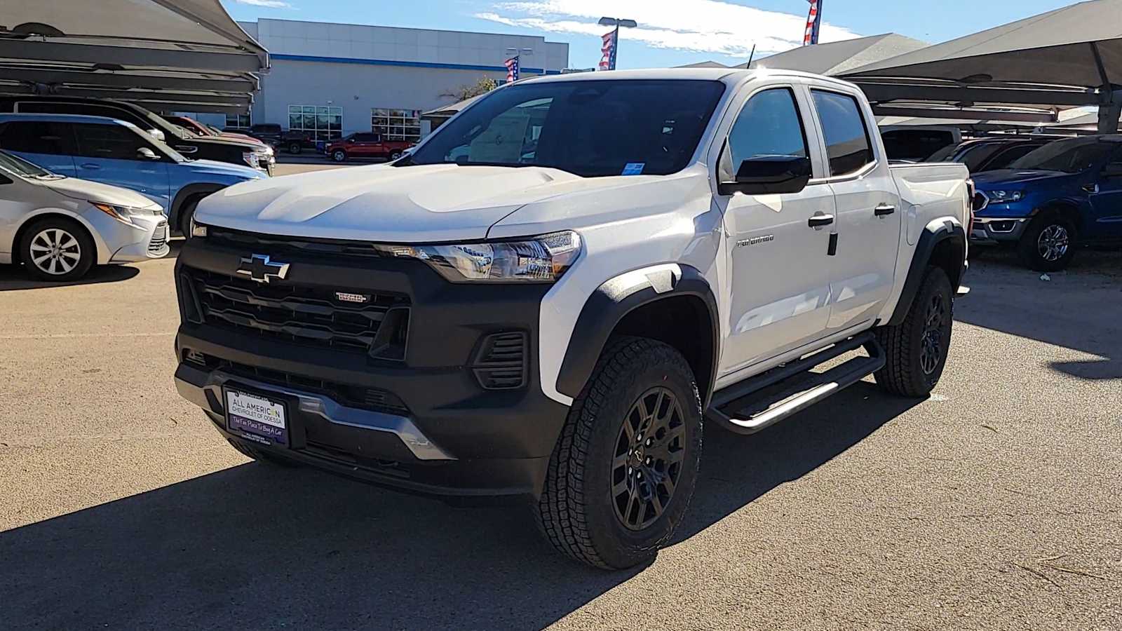 Thumbnail: 2026 Chevrolet Colorado - 5