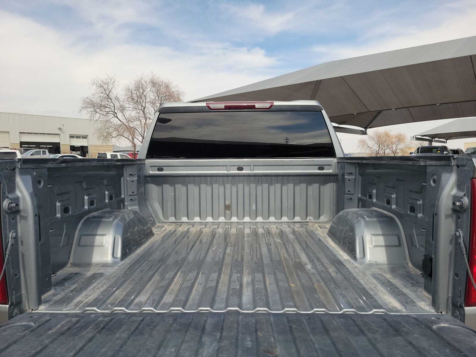 Thumbnail: 2024 Chevrolet Silverado 1500 - 15