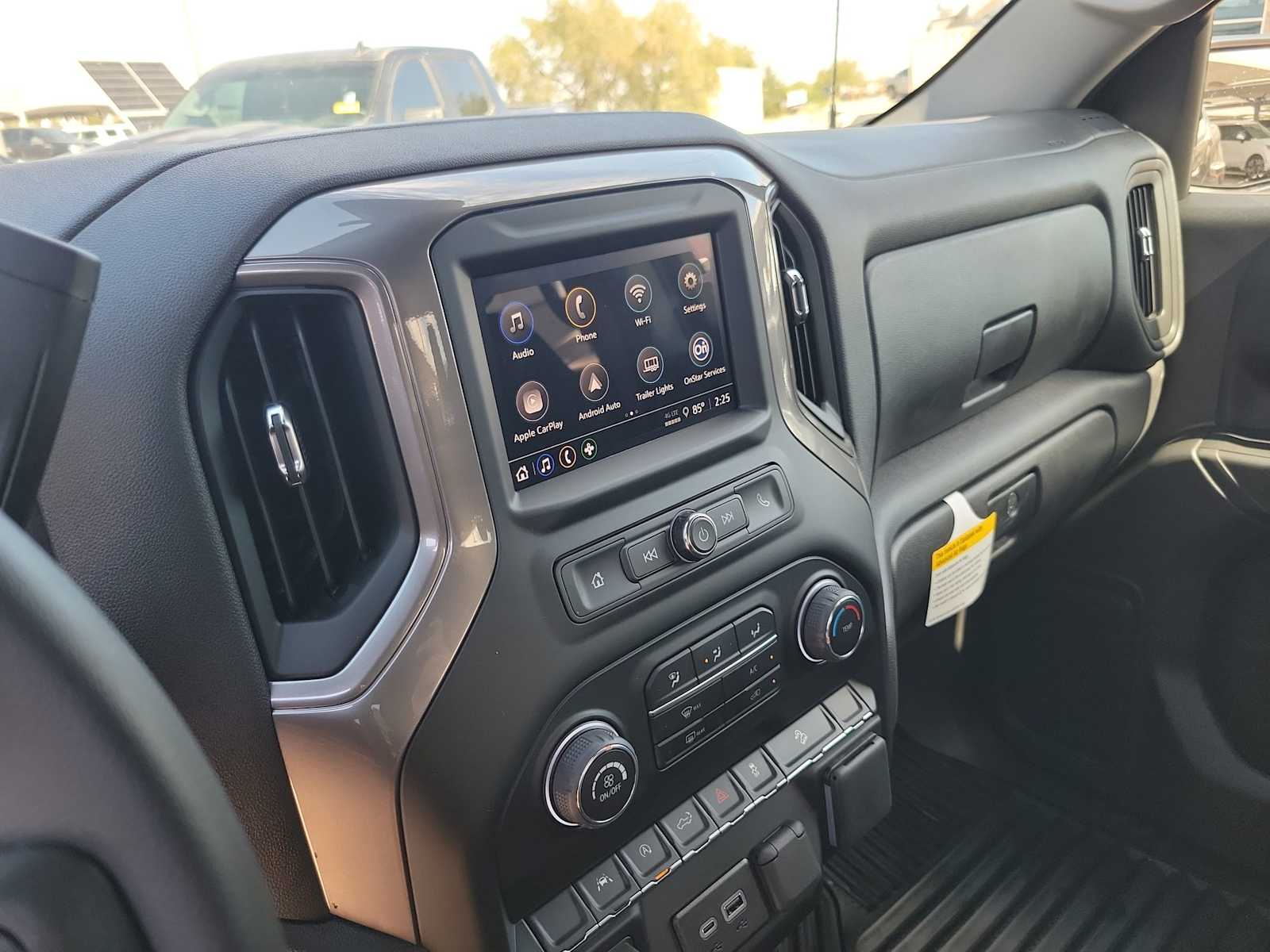 Thumbnail: 2026 Chevrolet Silverado 1500 - 20