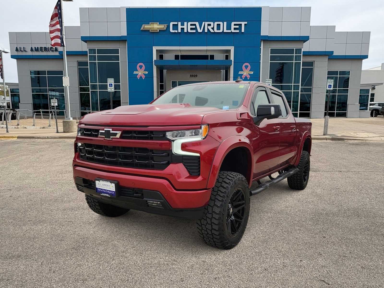 Thumbnail: 2026 Chevrolet Silverado 1500 - 1