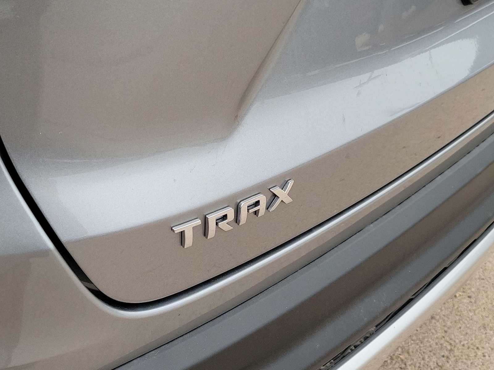 Thumbnail: 2026 Chevrolet Trax - 11