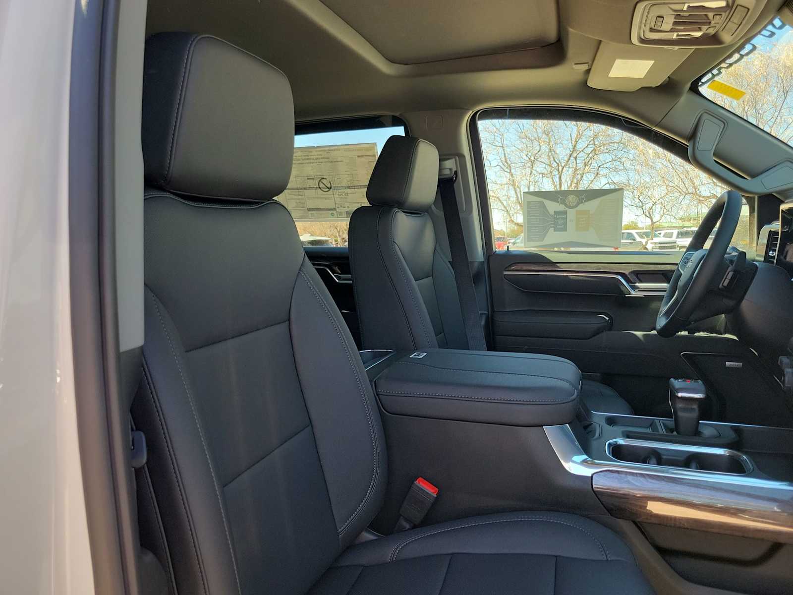 Thumbnail: 2026 Chevrolet Silverado 1500 - 18