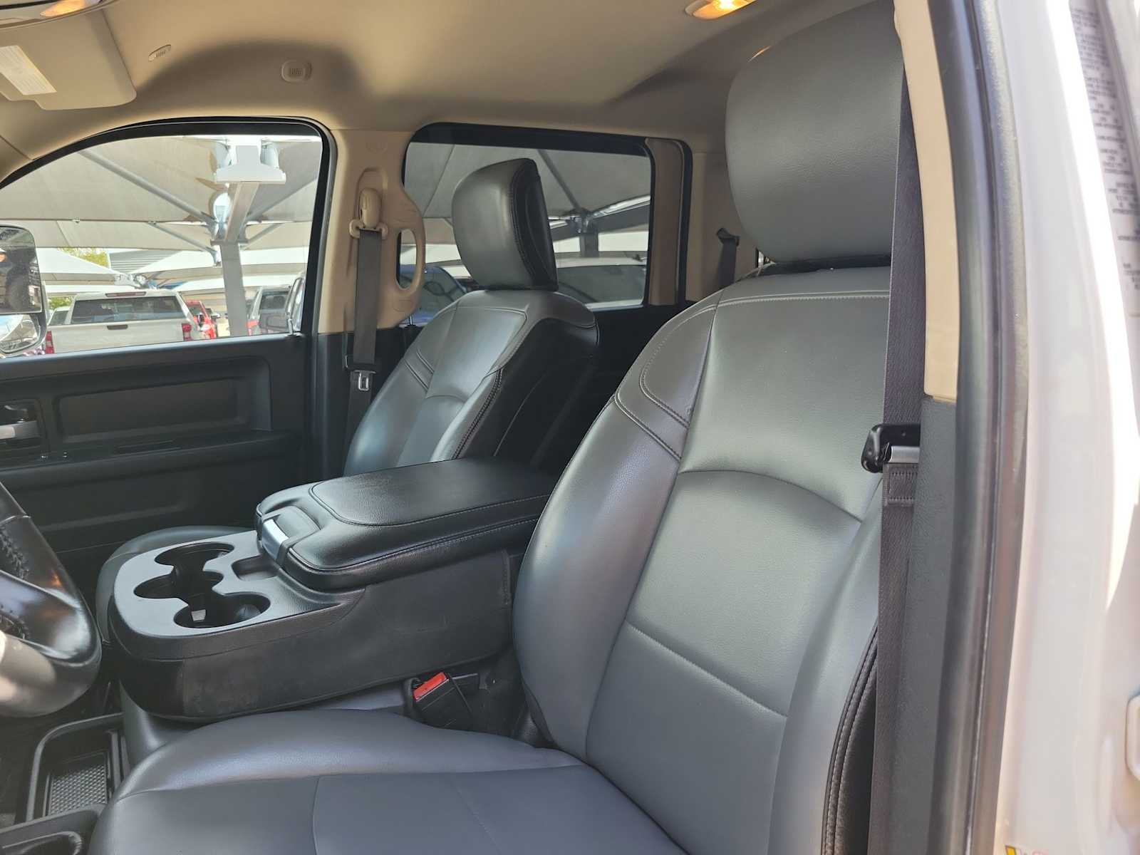 Thumbnail: 2019 RAM 2500 - 12