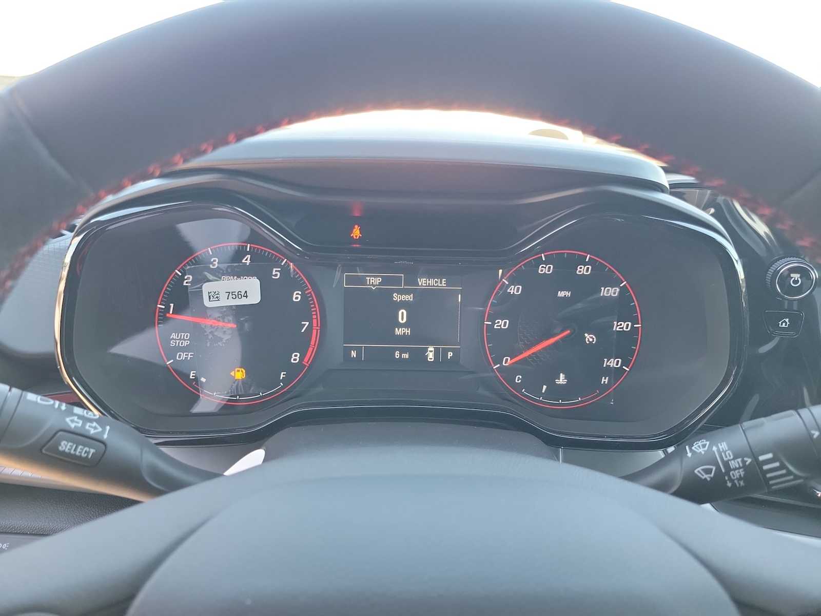 Thumbnail: 2026 Chevrolet Trax - 18