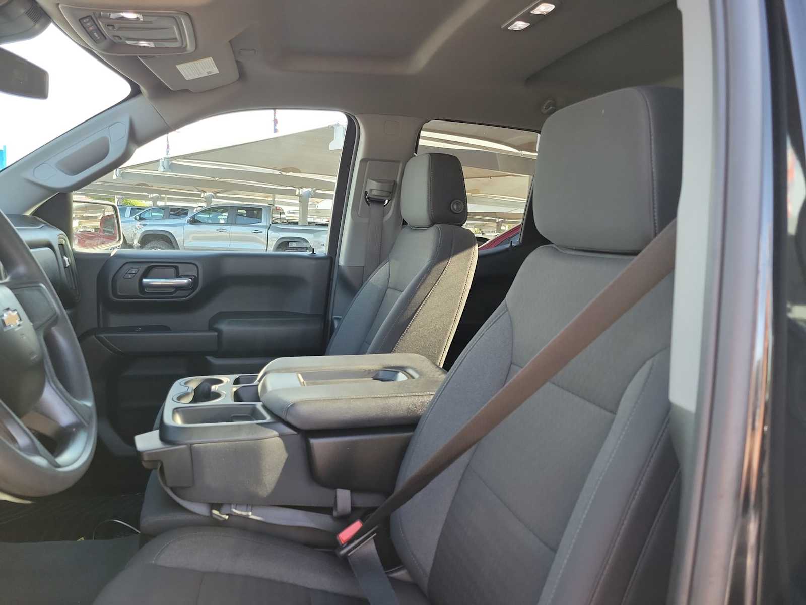 Thumbnail: 2025 Chevrolet Silverado 1500 - 15