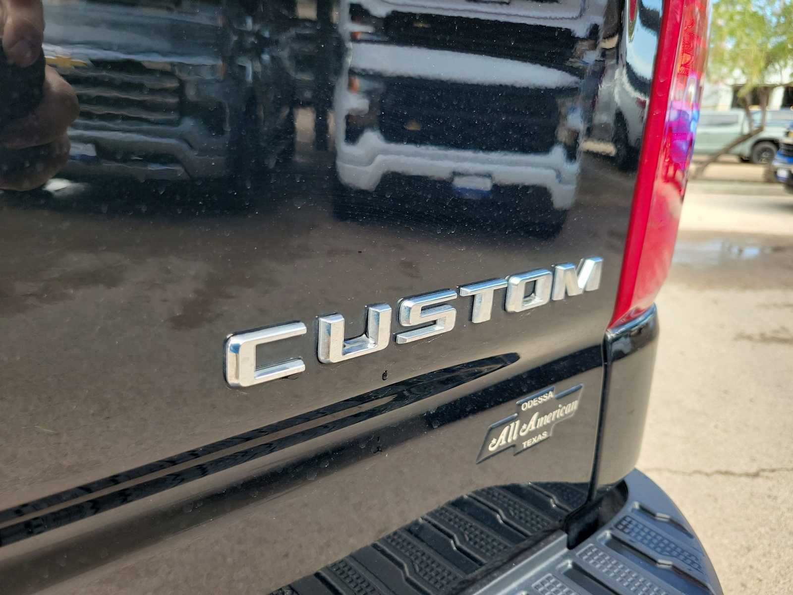 Thumbnail: 2024 Chevrolet Silverado 1500 - 7