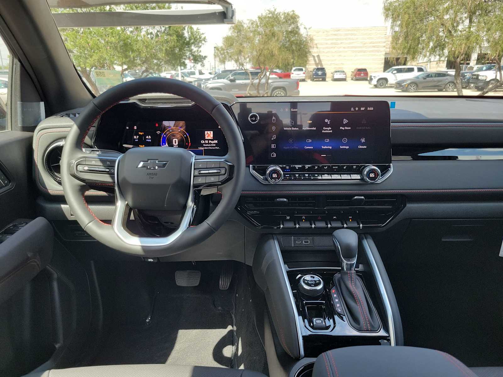 Thumbnail: 2026 Chevrolet Colorado - 10