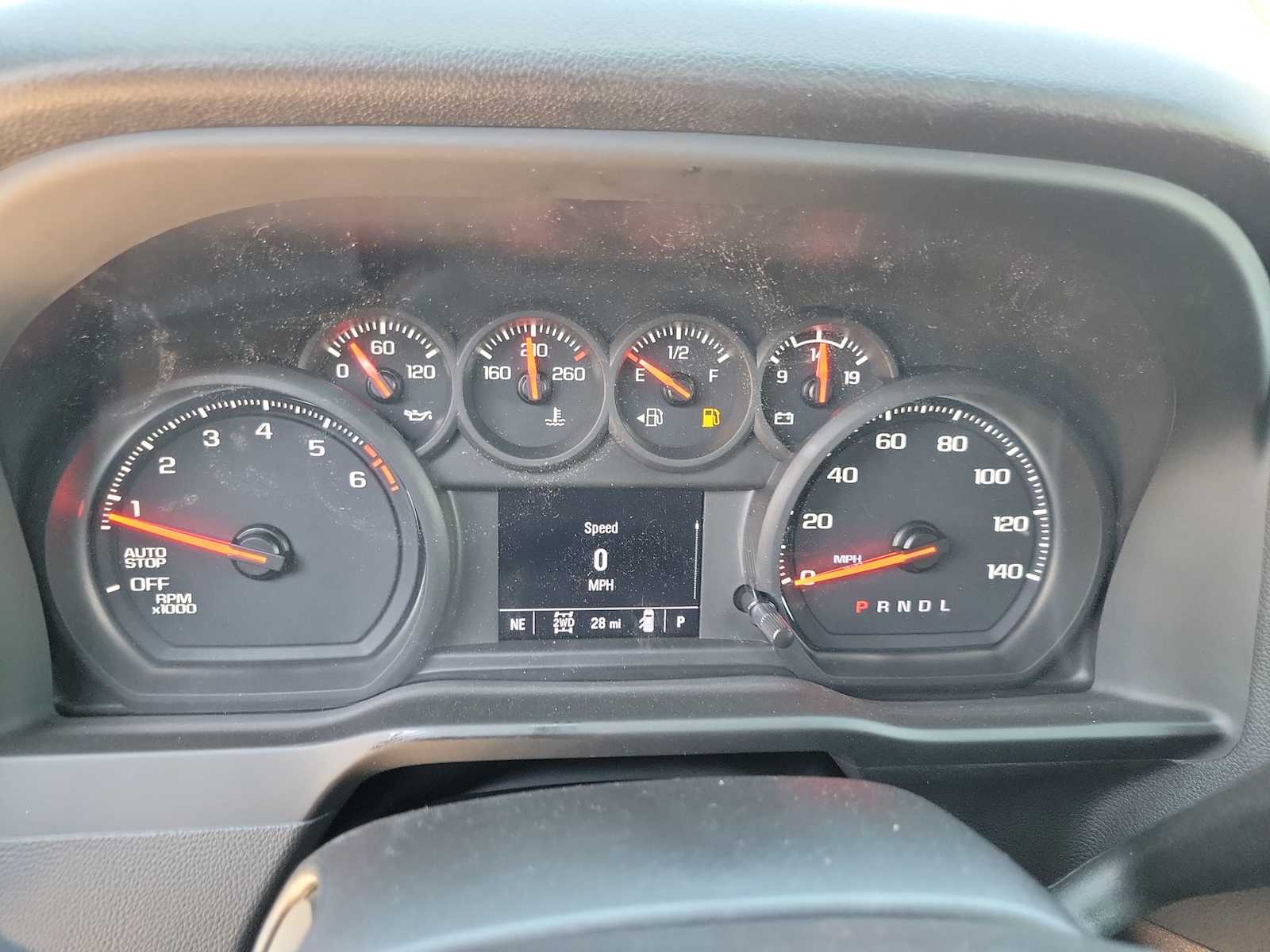 Thumbnail: 2026 Chevrolet Silverado 1500 - 26