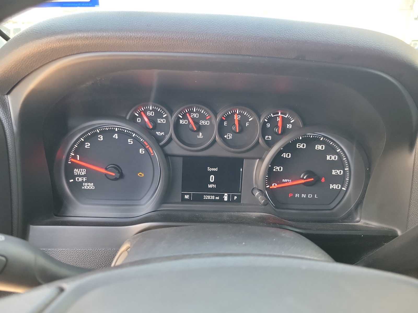 Thumbnail: 2021 Chevrolet Silverado 1500 - 18