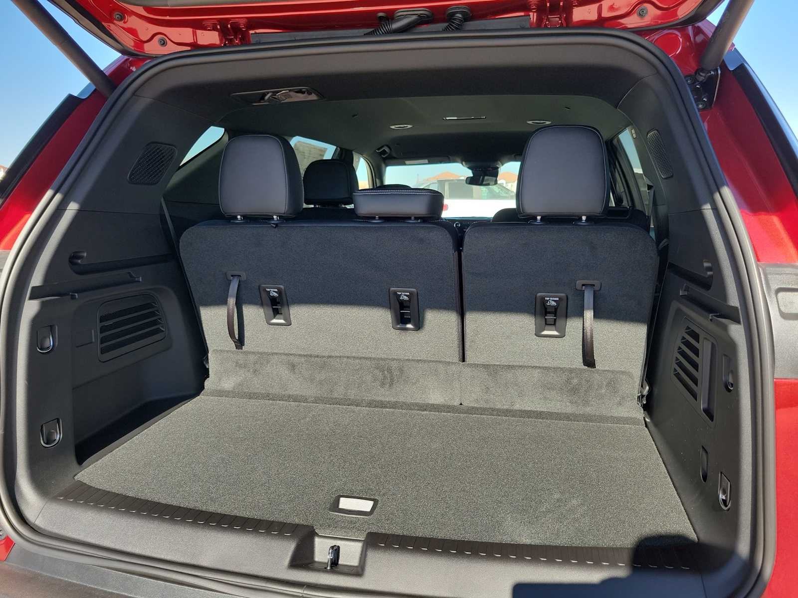 Thumbnail: 2026 Chevrolet Traverse - 19