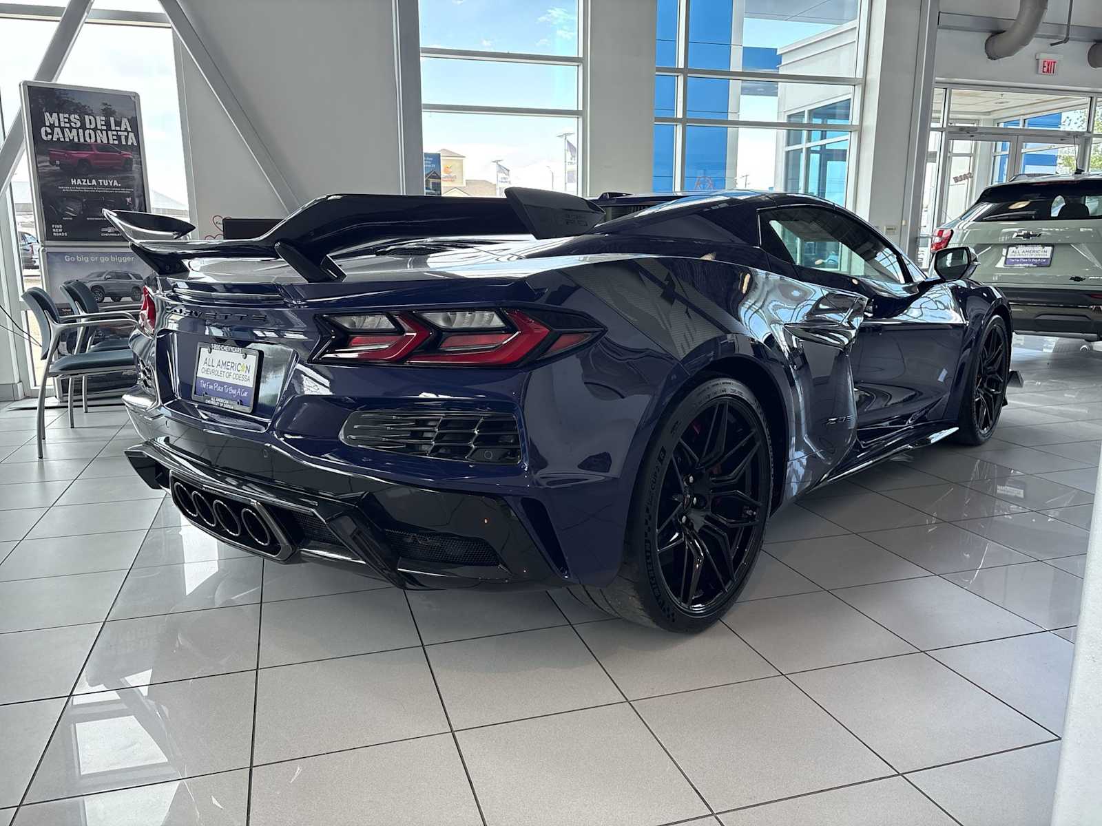 Thumbnail: 2026 Chevrolet Corvette - 2