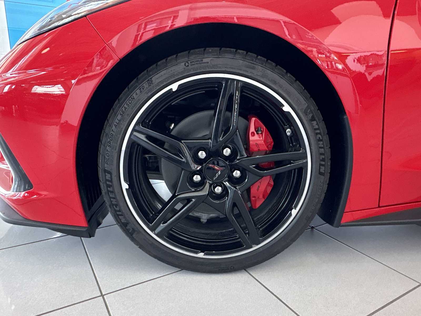 Thumbnail: 2025 Chevrolet Corvette - 8