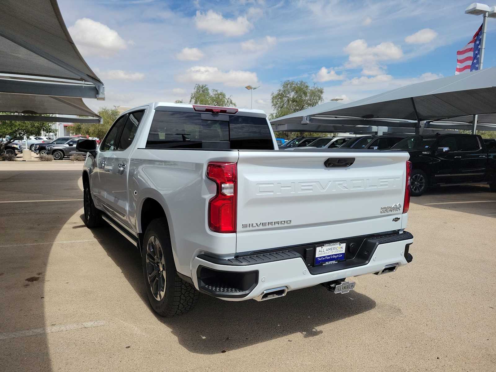 Thumbnail: 2026 Chevrolet Silverado 1500 - 4