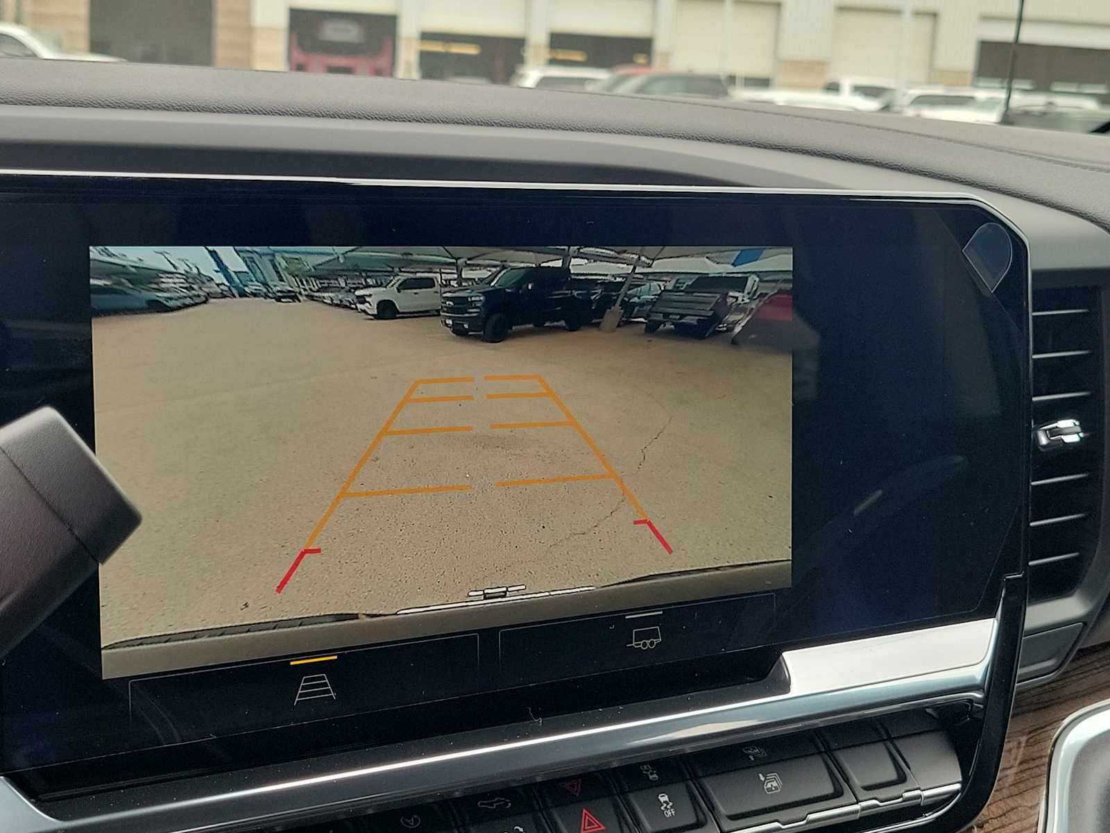 Thumbnail: 2026 Chevrolet Silverado 1500 - 20