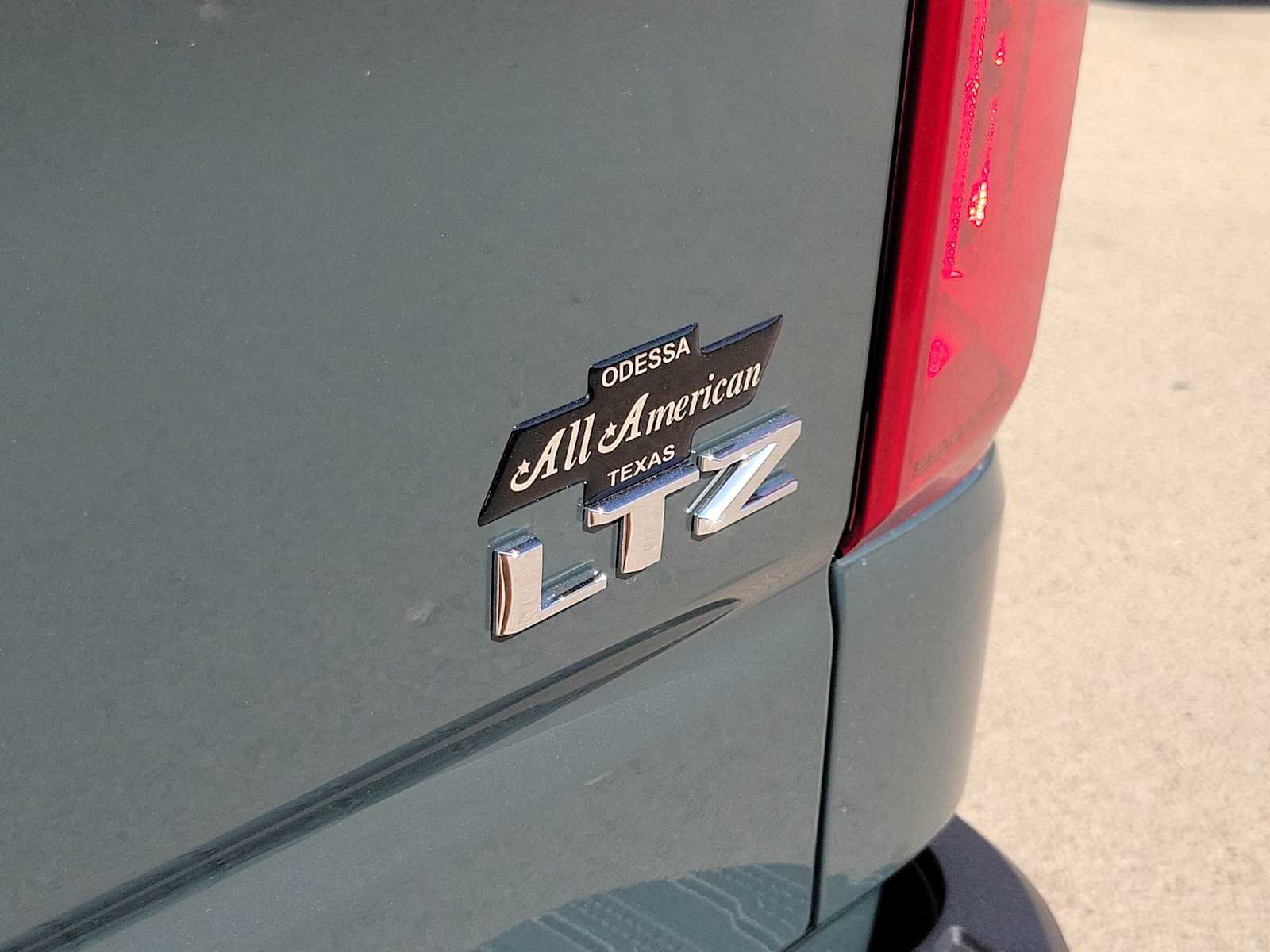 Thumbnail: 2026 Chevrolet Silverado 1500 - 3