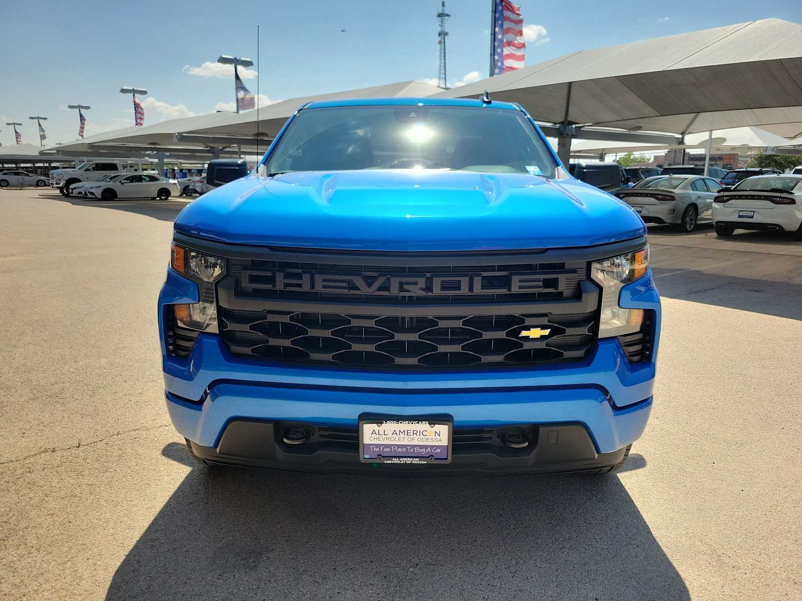 Thumbnail: 2026 Chevrolet Silverado 1500 - 6