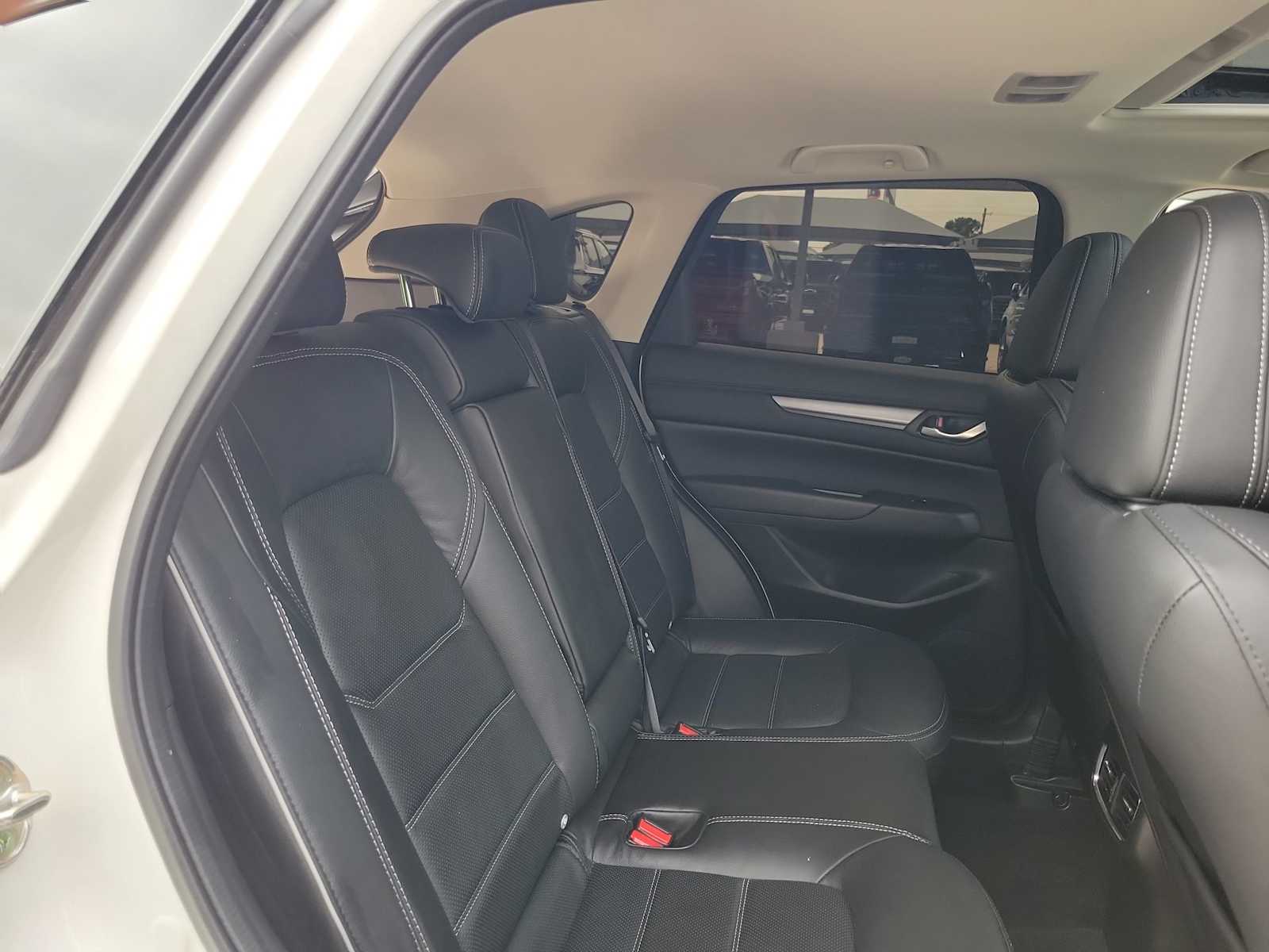 Thumbnail: 2025 Mazda CX-5 - 13