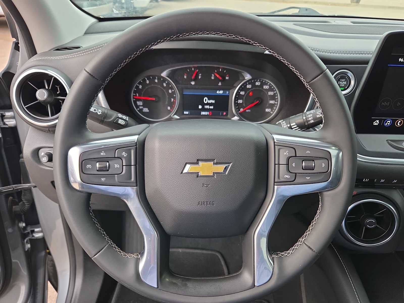 Thumbnail: 2023 Chevrolet Blazer - 15