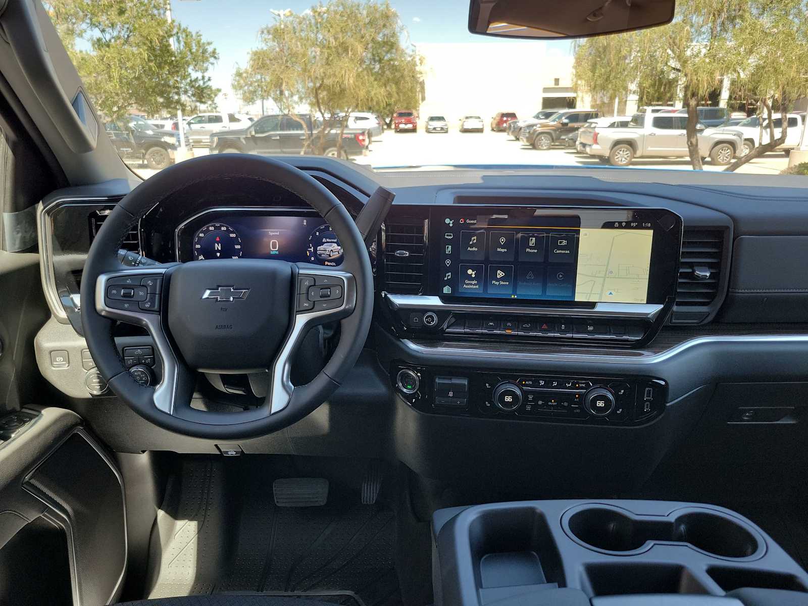 Thumbnail: 2026 Chevrolet Silverado 1500 - 10