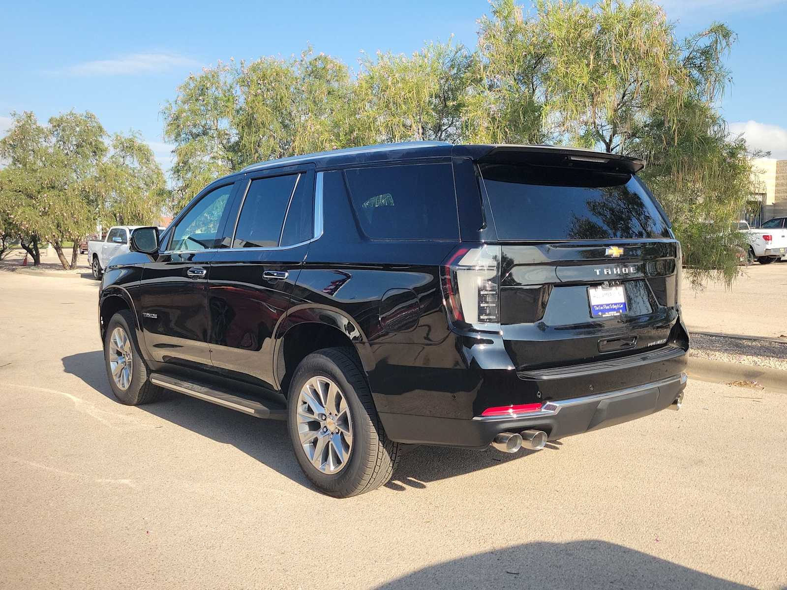 Thumbnail: 2026 Chevrolet Tahoe - 6