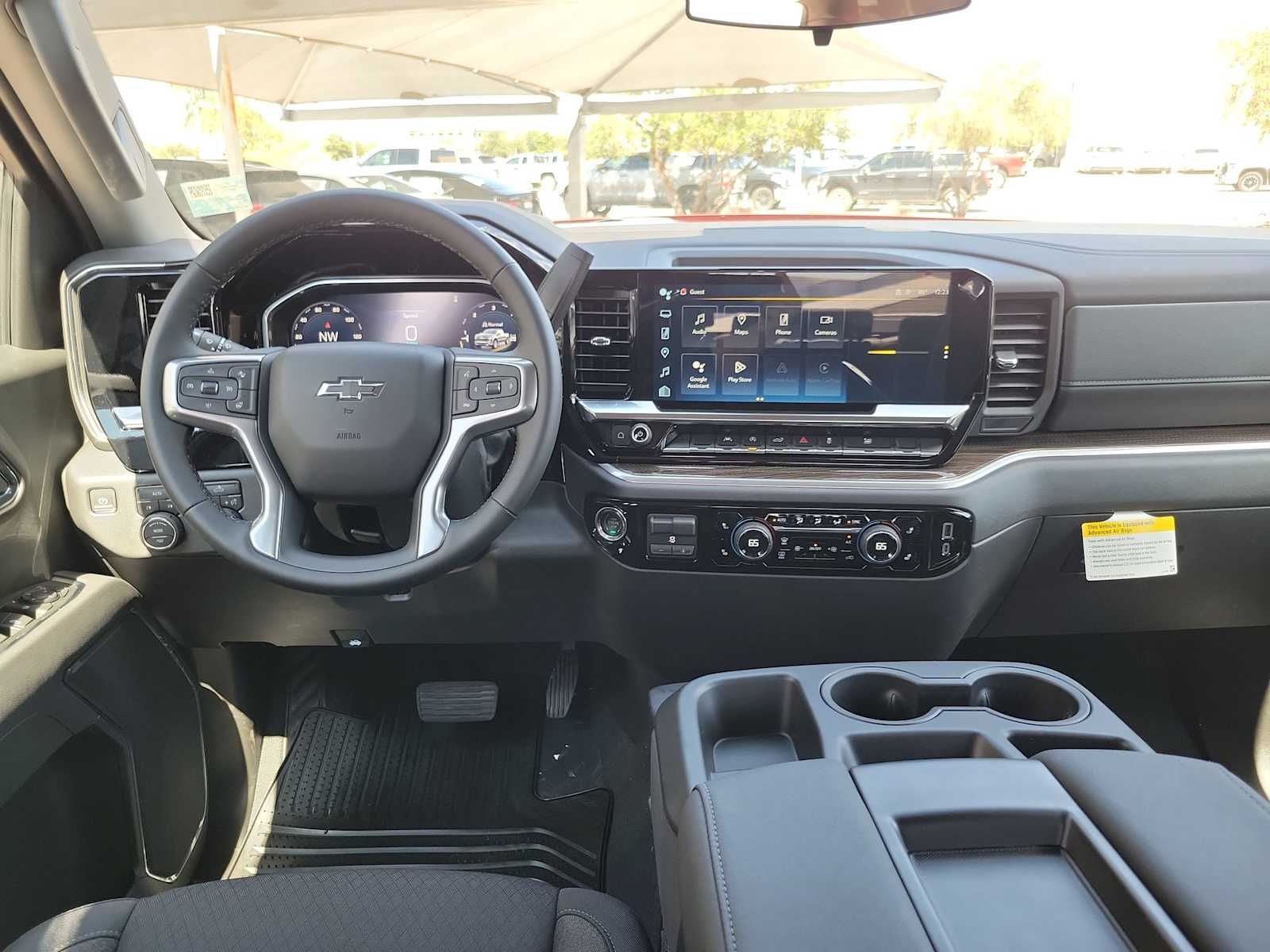 Thumbnail: 2026 Chevrolet Silverado 1500 - 10