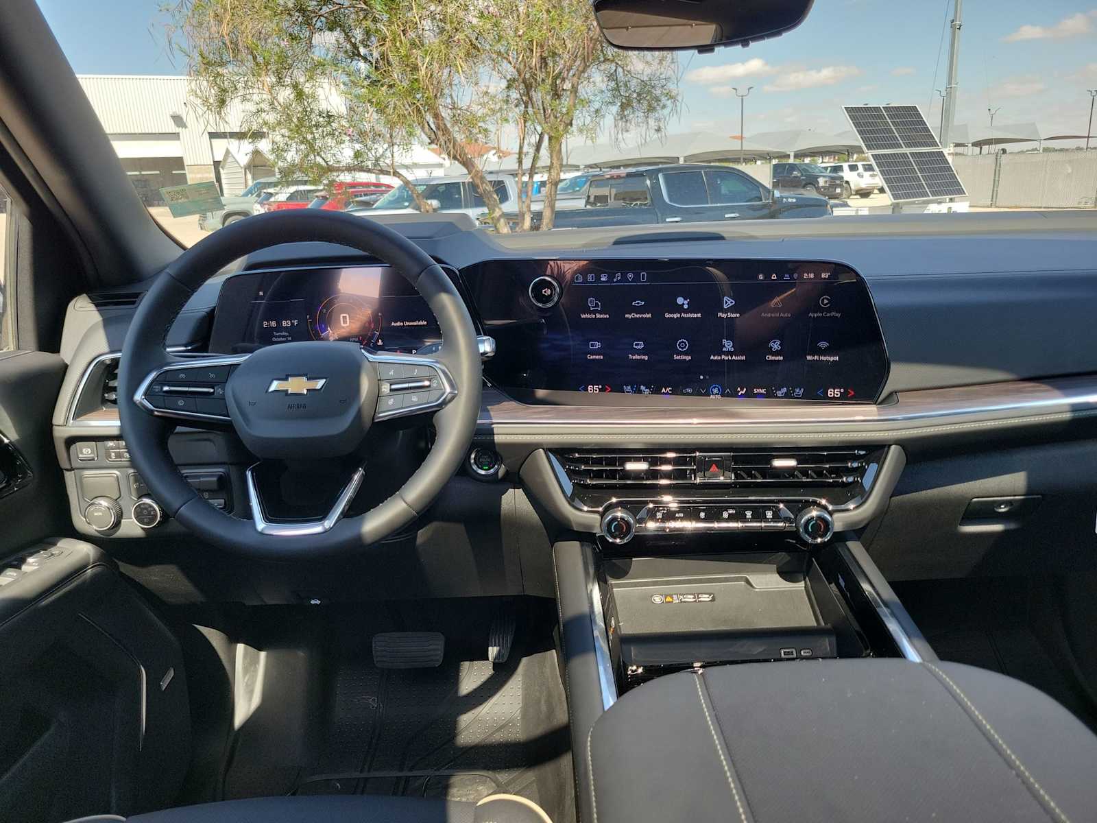 Thumbnail: 2026 Chevrolet Suburban - 10