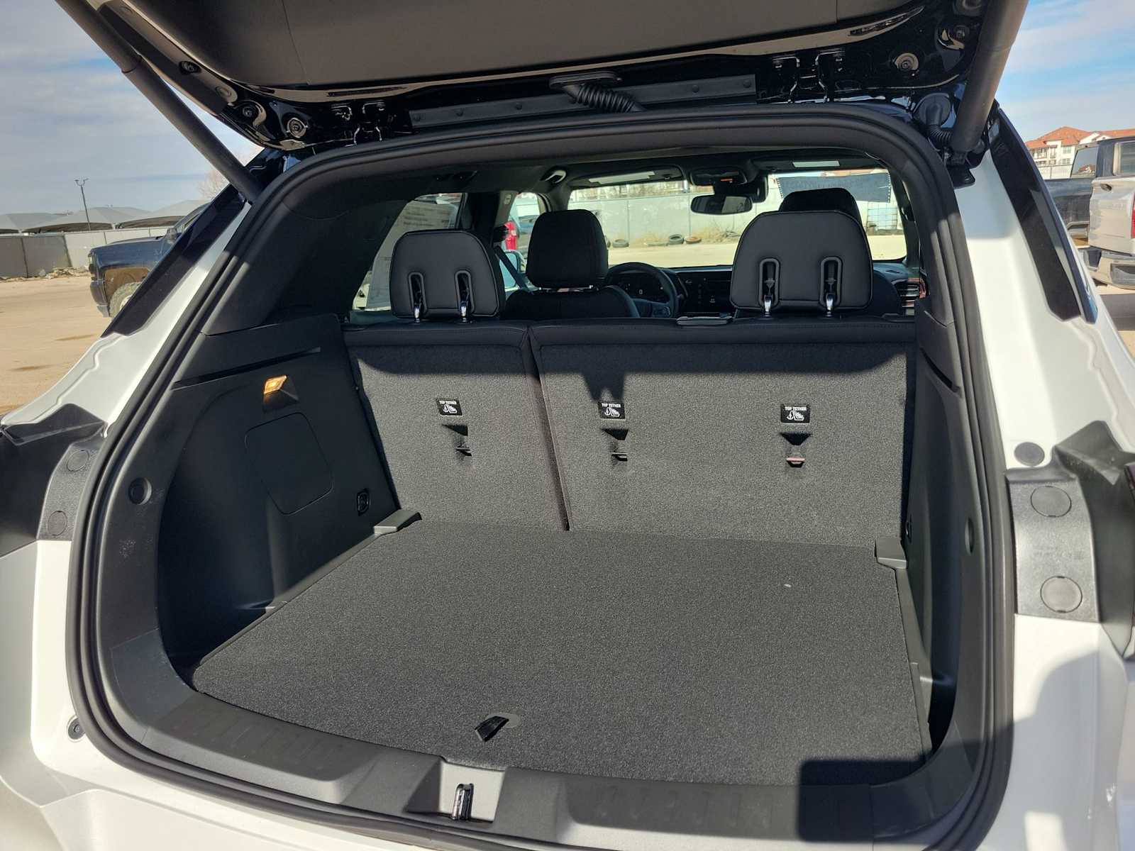 Thumbnail: 2026 Chevrolet TrailBlazer - 19