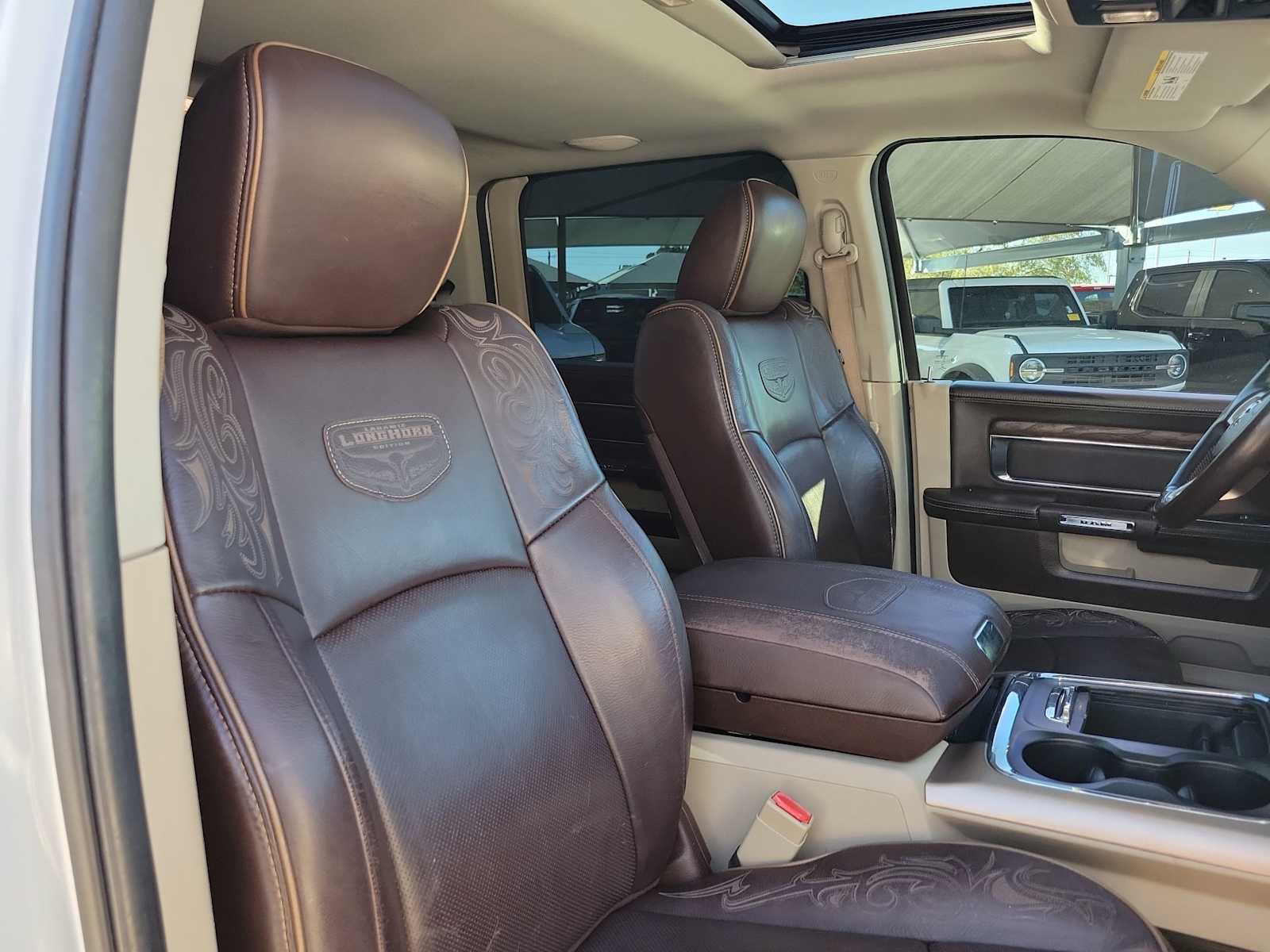 Thumbnail: 2016 RAM 1500 - 14