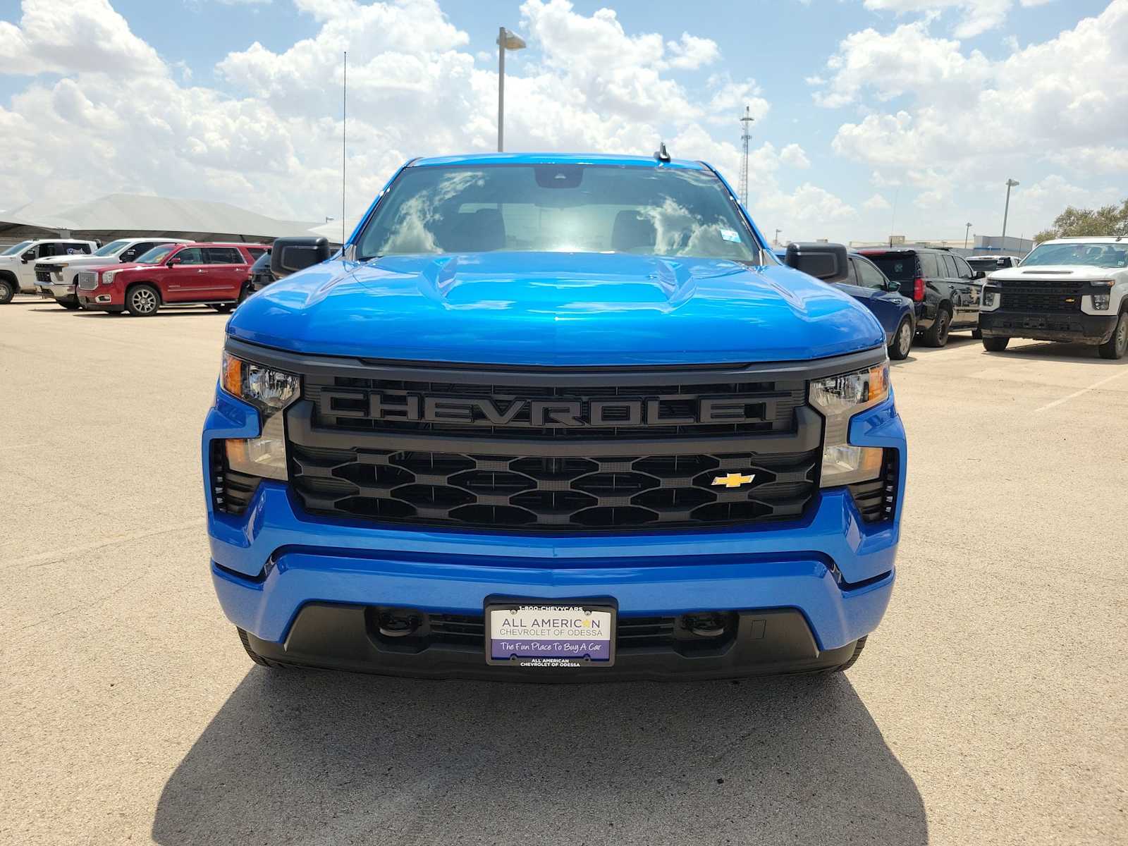 Thumbnail: 2025 Chevrolet Silverado 1500 - 6