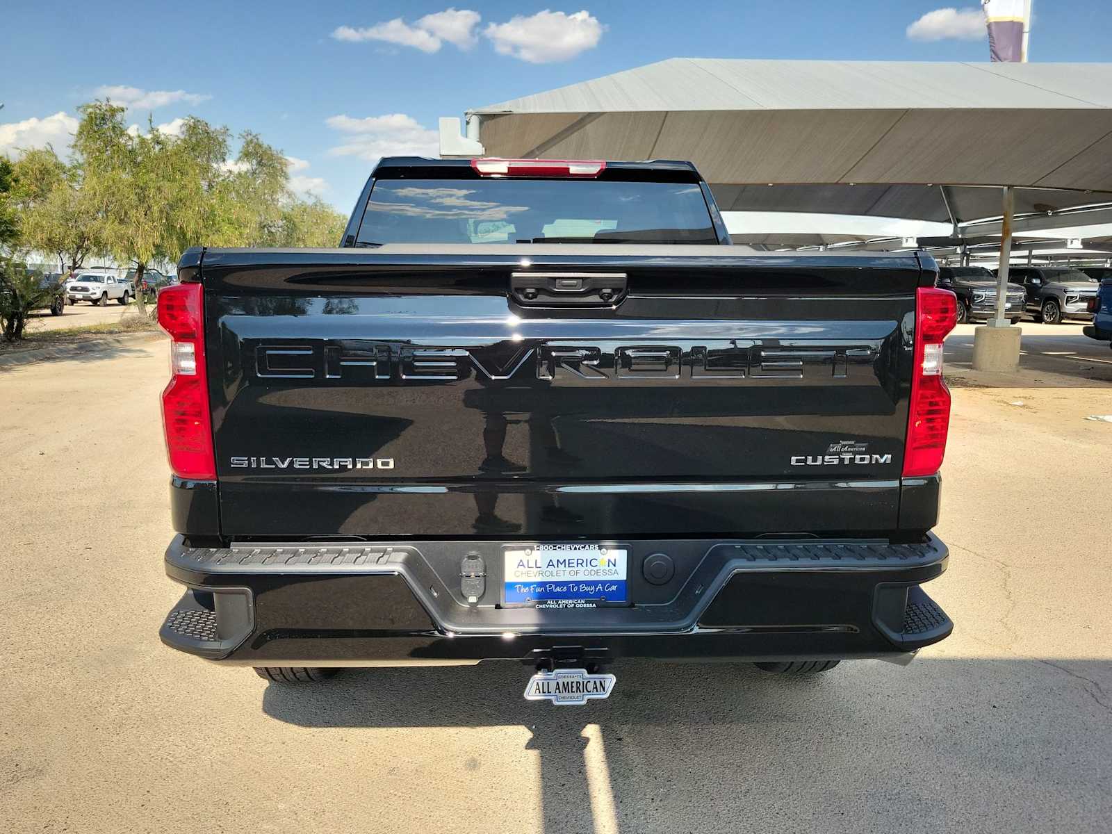 Thumbnail: 2026 Chevrolet Silverado 1500 - 5