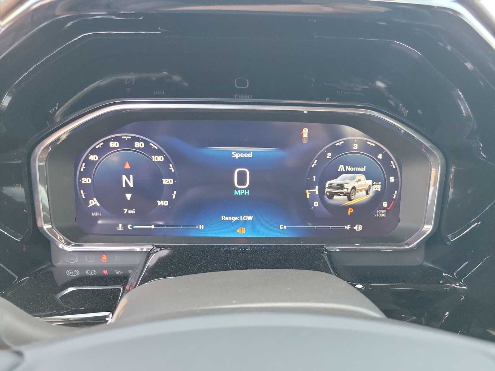 Thumbnail: 2026 Chevrolet Silverado 1500 - 18