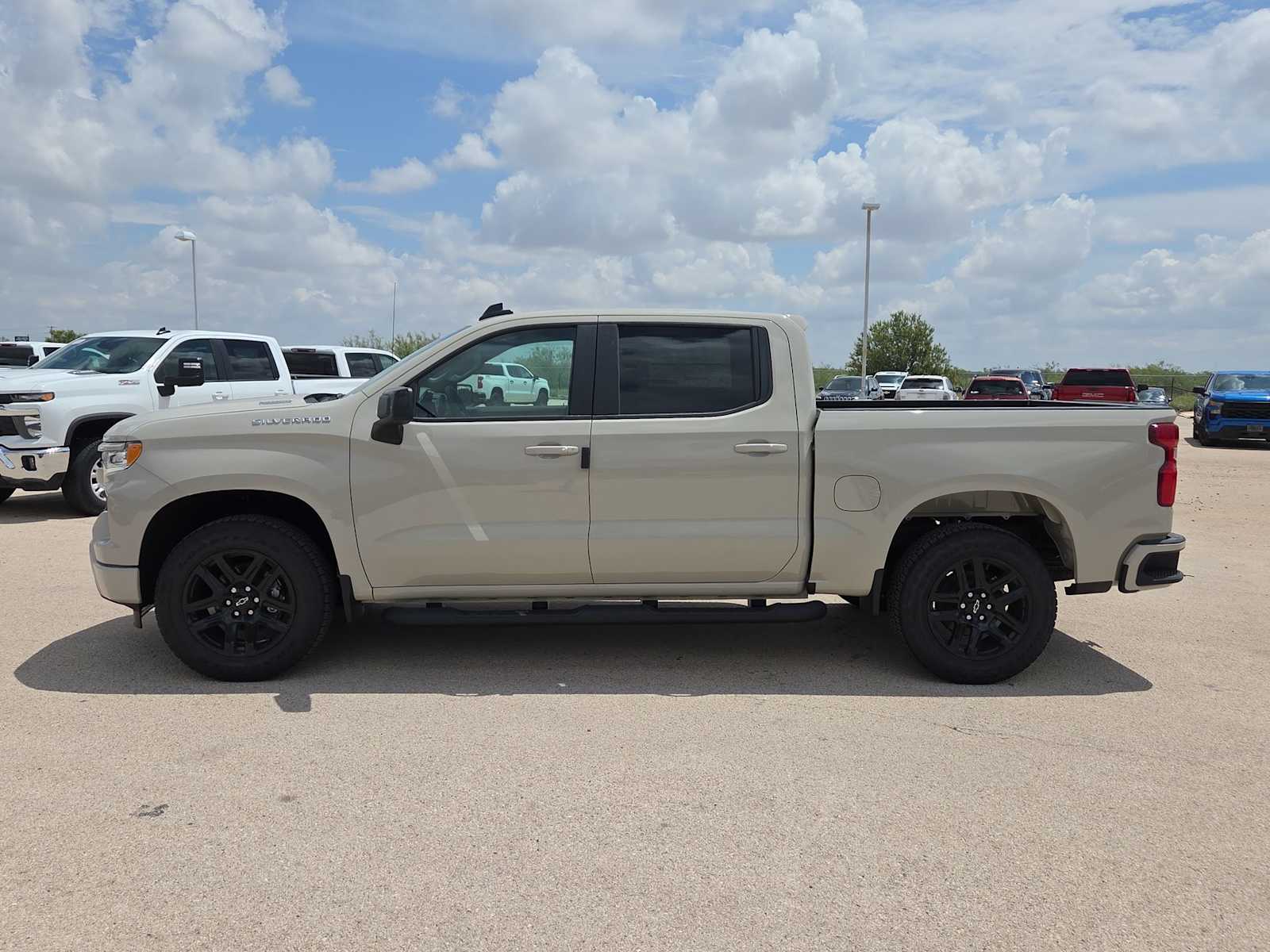 Thumbnail: 2026 Chevrolet Silverado 1500 - 5