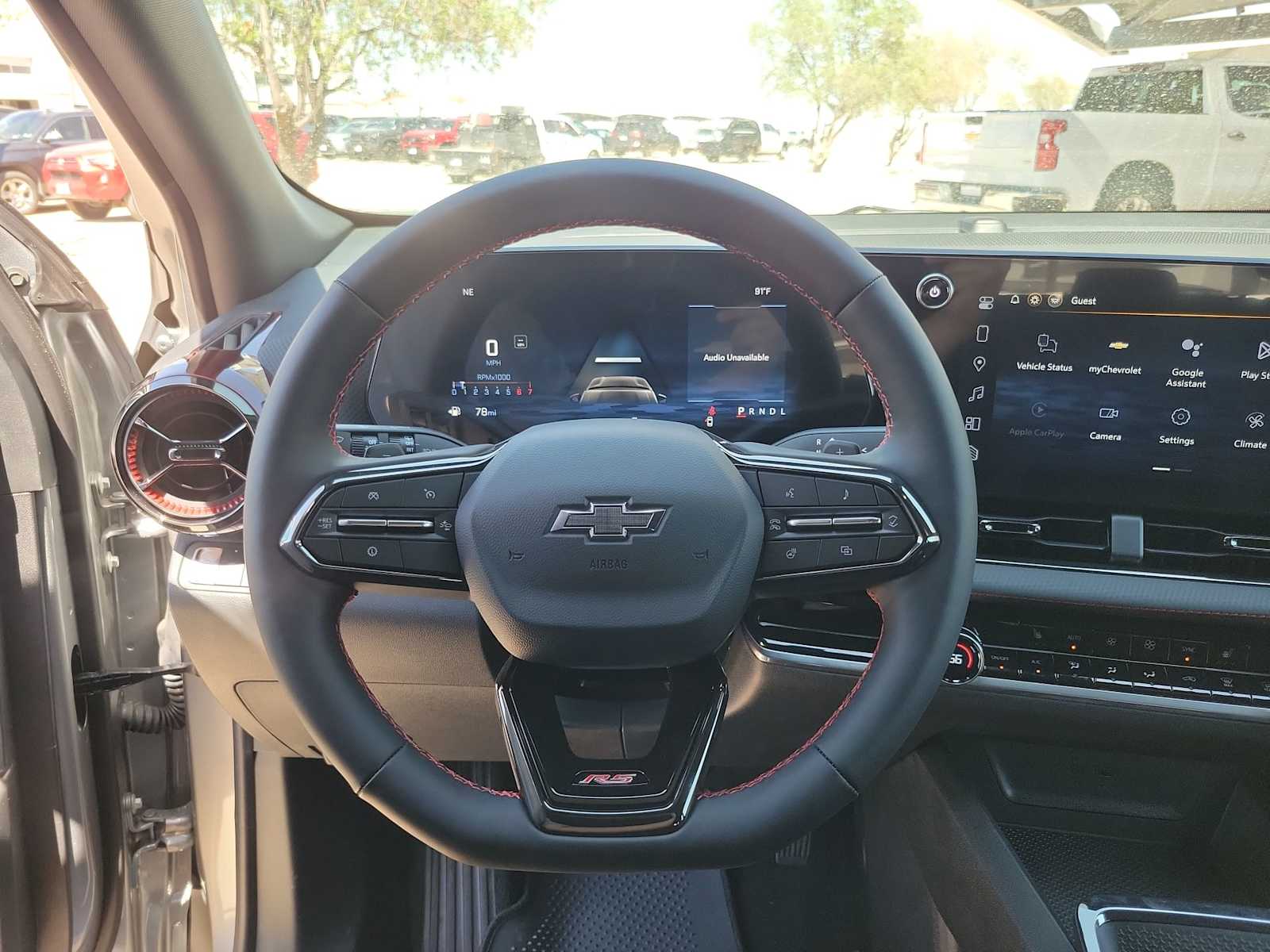 Thumbnail: 2026 Chevrolet Equinox - 19