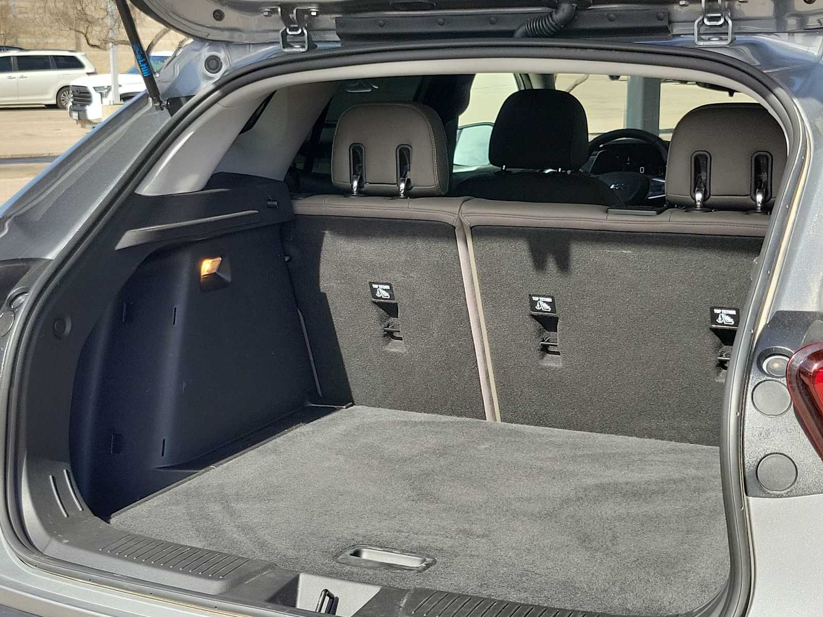 Thumbnail: 2025 Chevrolet Trax - 15