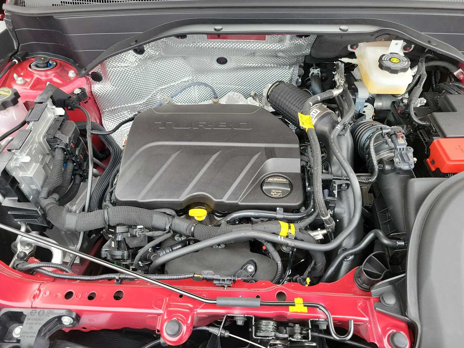 Thumbnail: 2026 Chevrolet TrailBlazer - 13