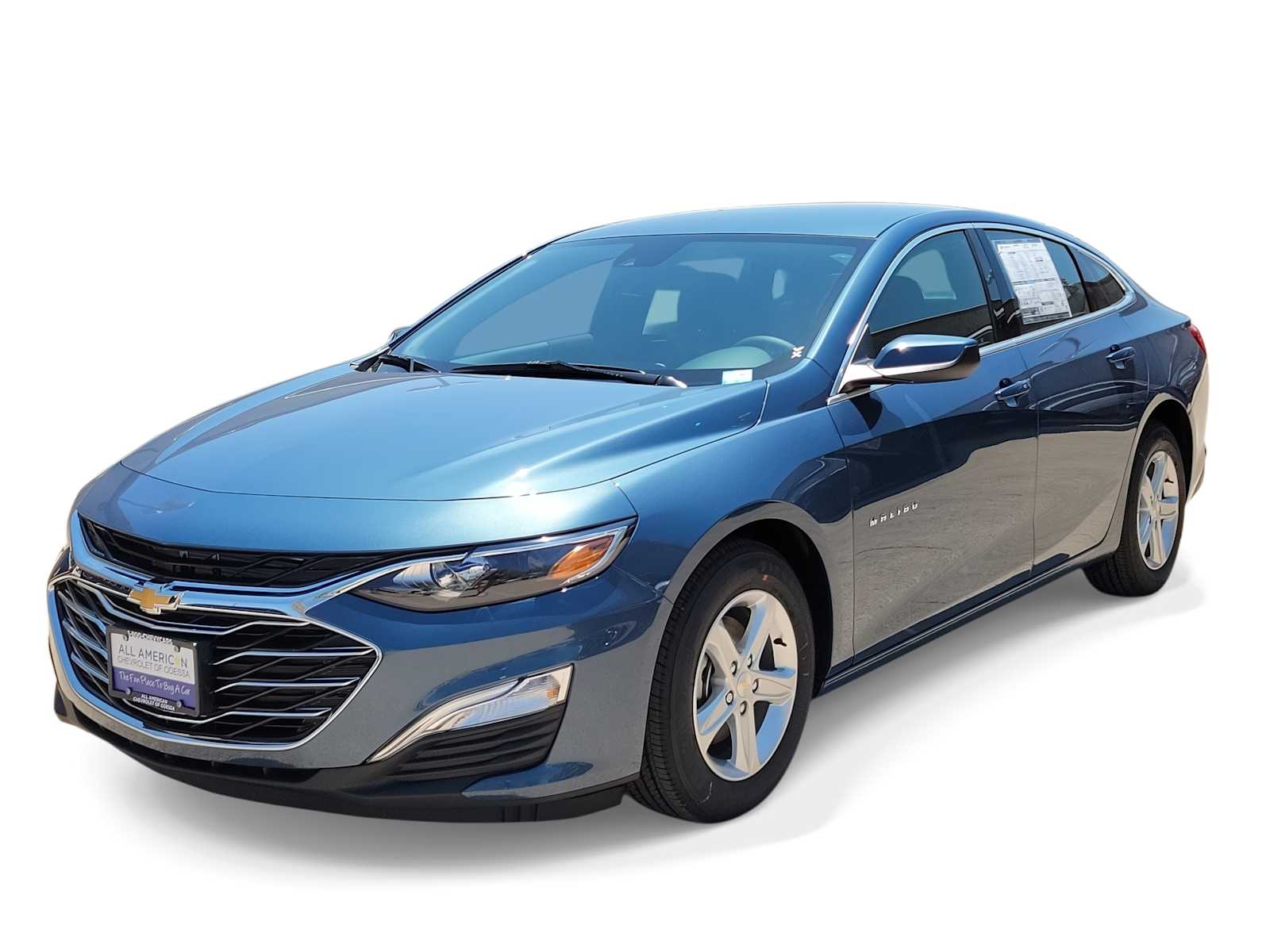 2025 Chevrolet Malibu LS -
                Odessa, TX