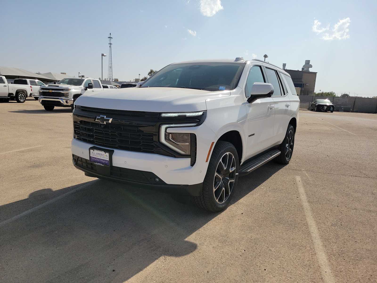 Thumbnail: 2026 Chevrolet Tahoe - 4