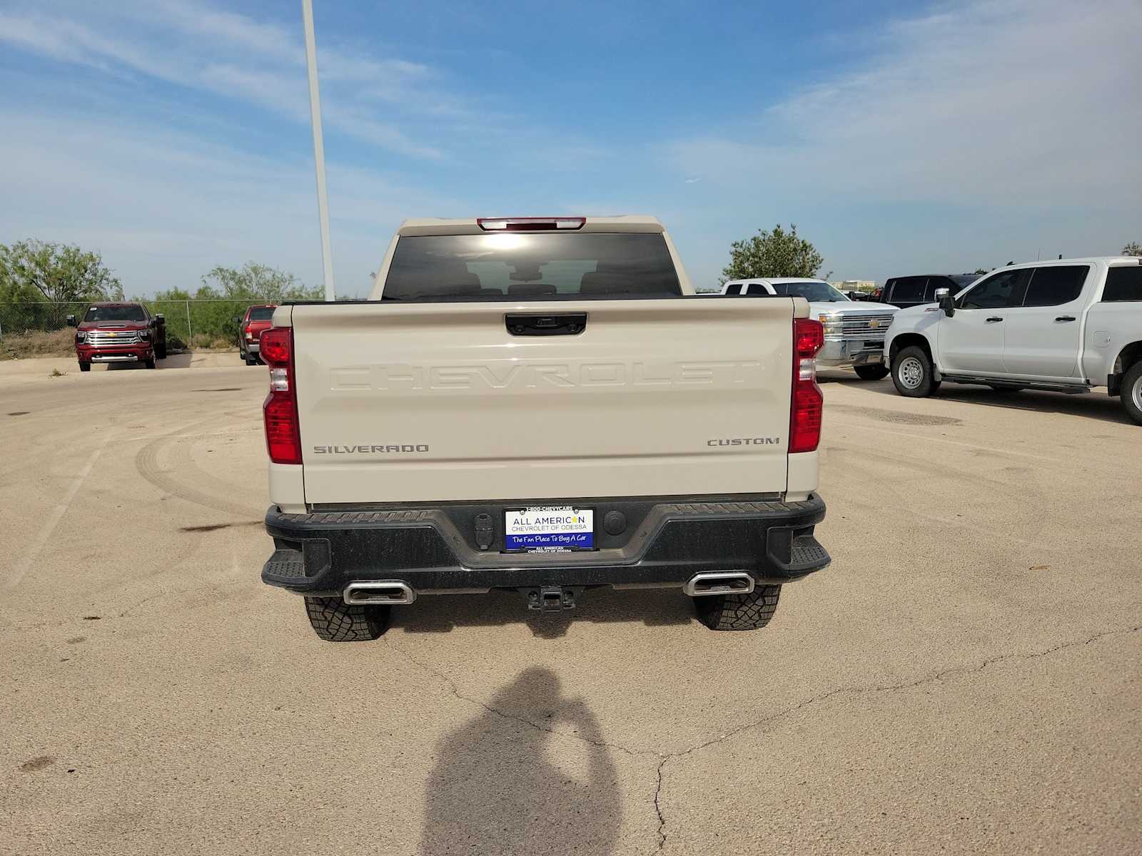 Thumbnail: 2026 Chevrolet Silverado 1500 - 7