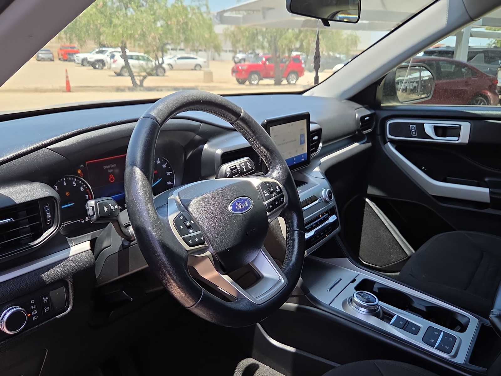 Thumbnail: 2021 Ford Explorer - 10