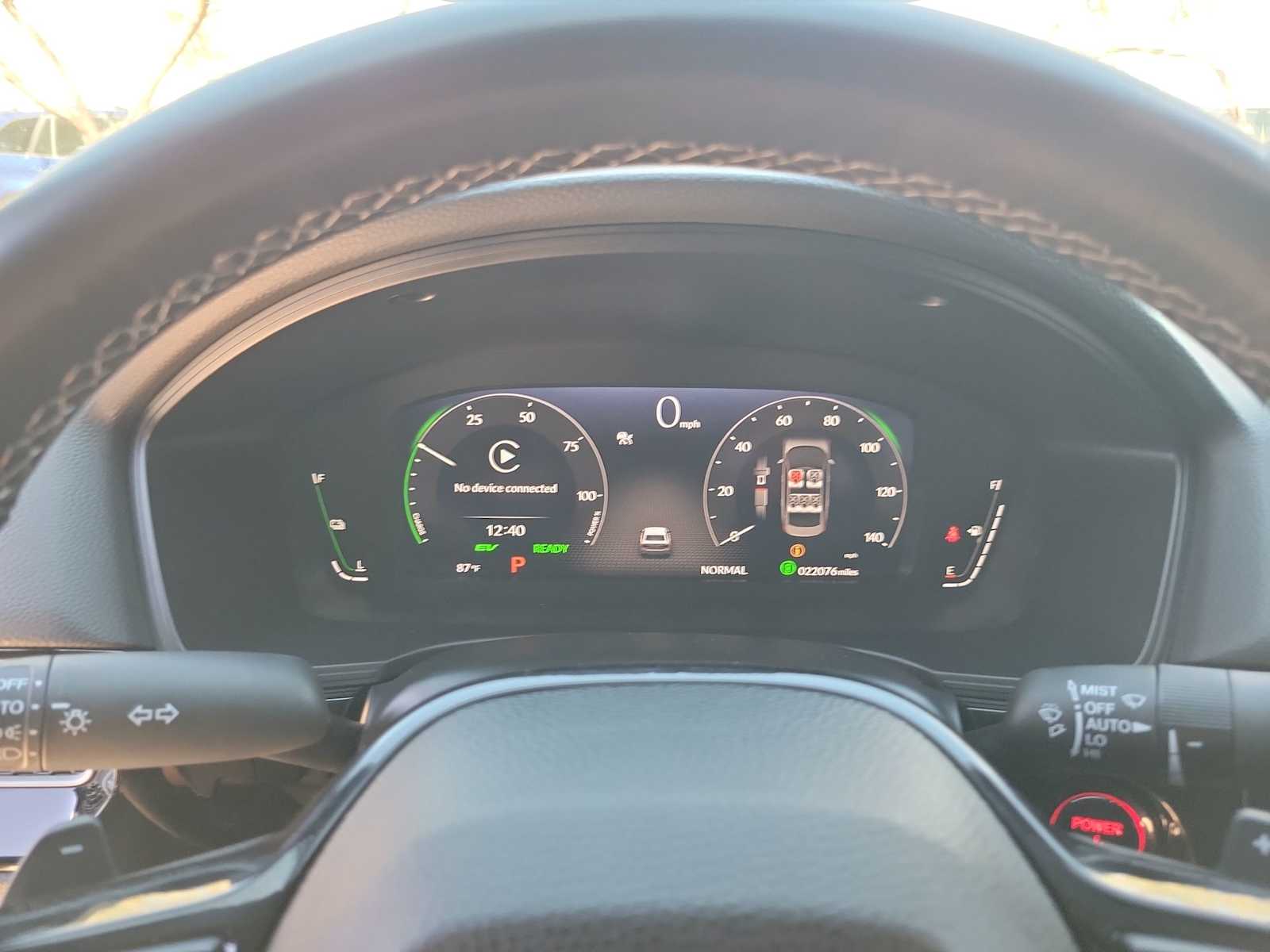 Thumbnail: 2025 Honda Civic - 18