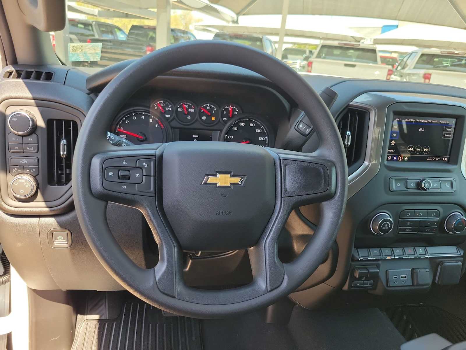 Thumbnail: 2026 Chevrolet Silverado 1500 - 15