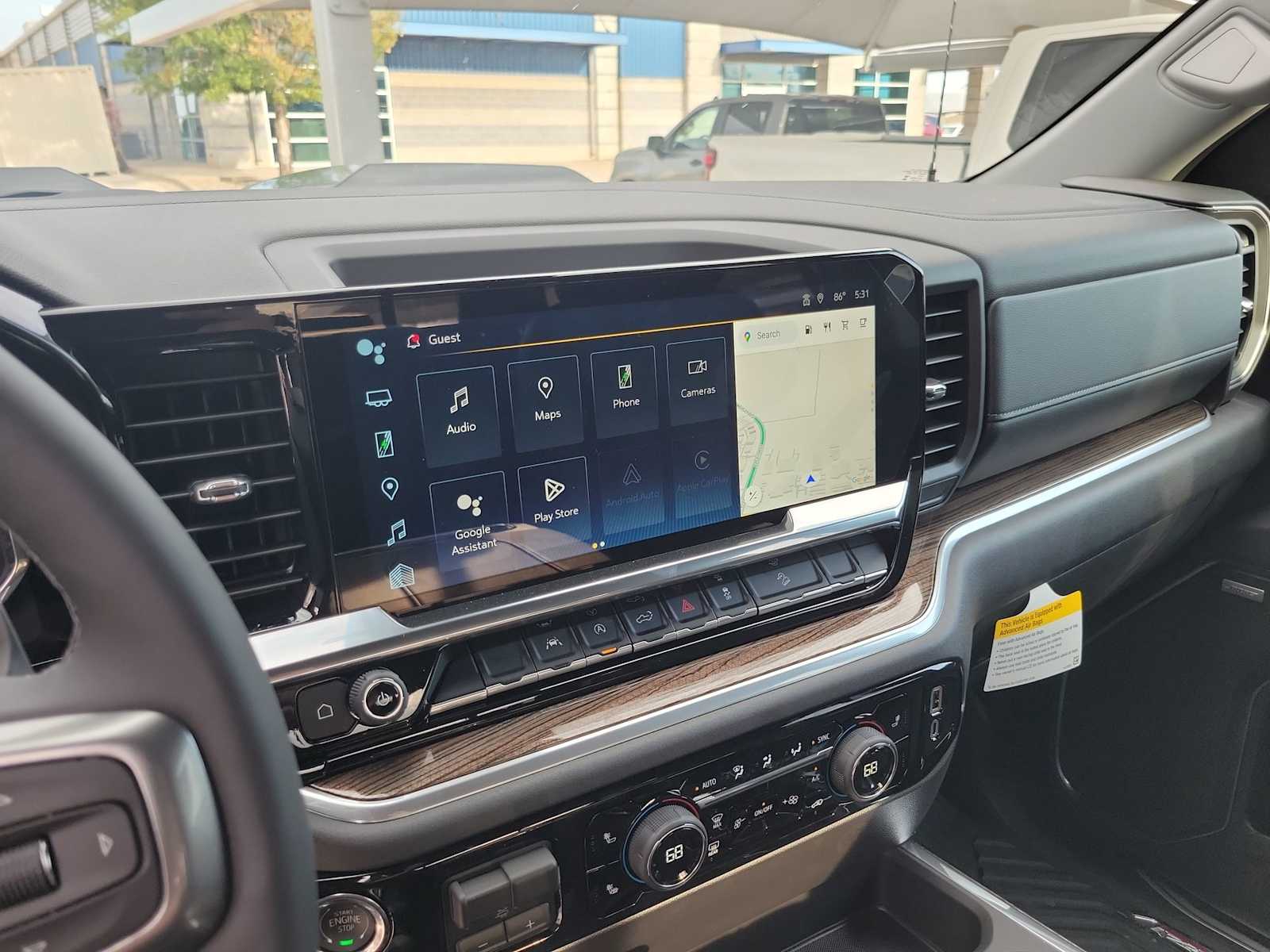 Thumbnail: 2026 Chevrolet Silverado 1500 - 20