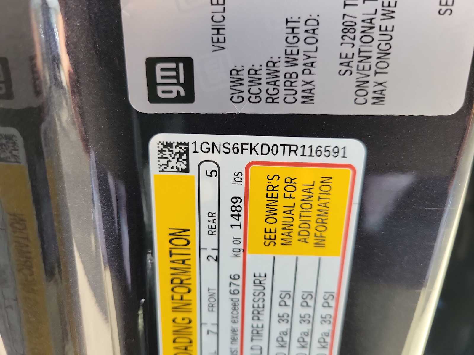 Thumbnail: 2026 Chevrolet Suburban - 21