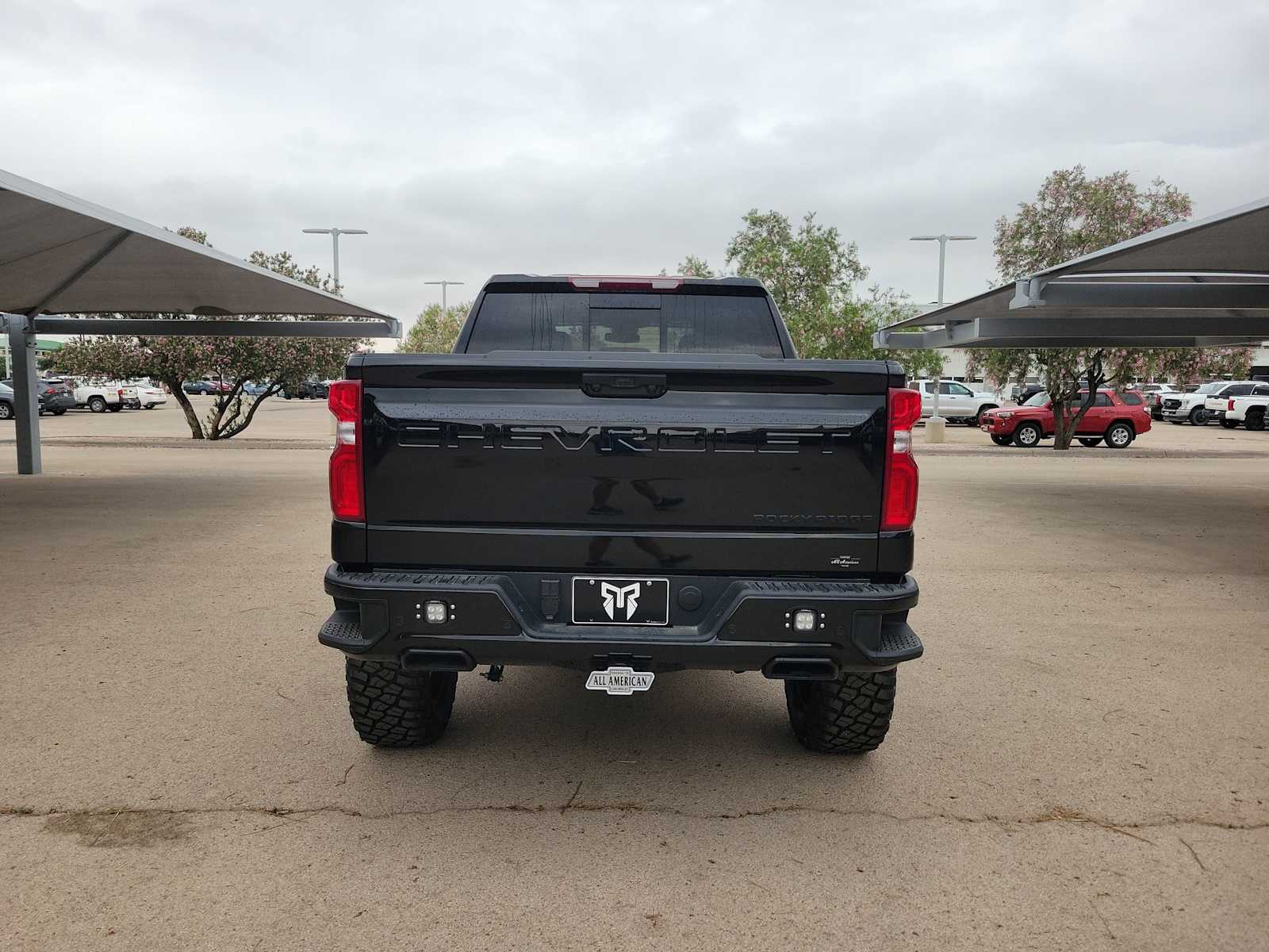 Thumbnail: 2026 Chevrolet Silverado 1500 - 7