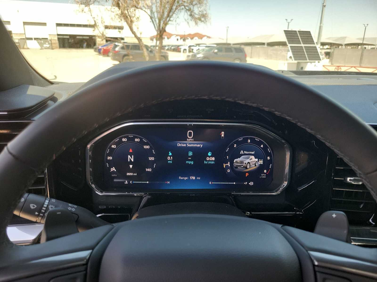 Thumbnail: 2026 Chevrolet Silverado 1500 - 22