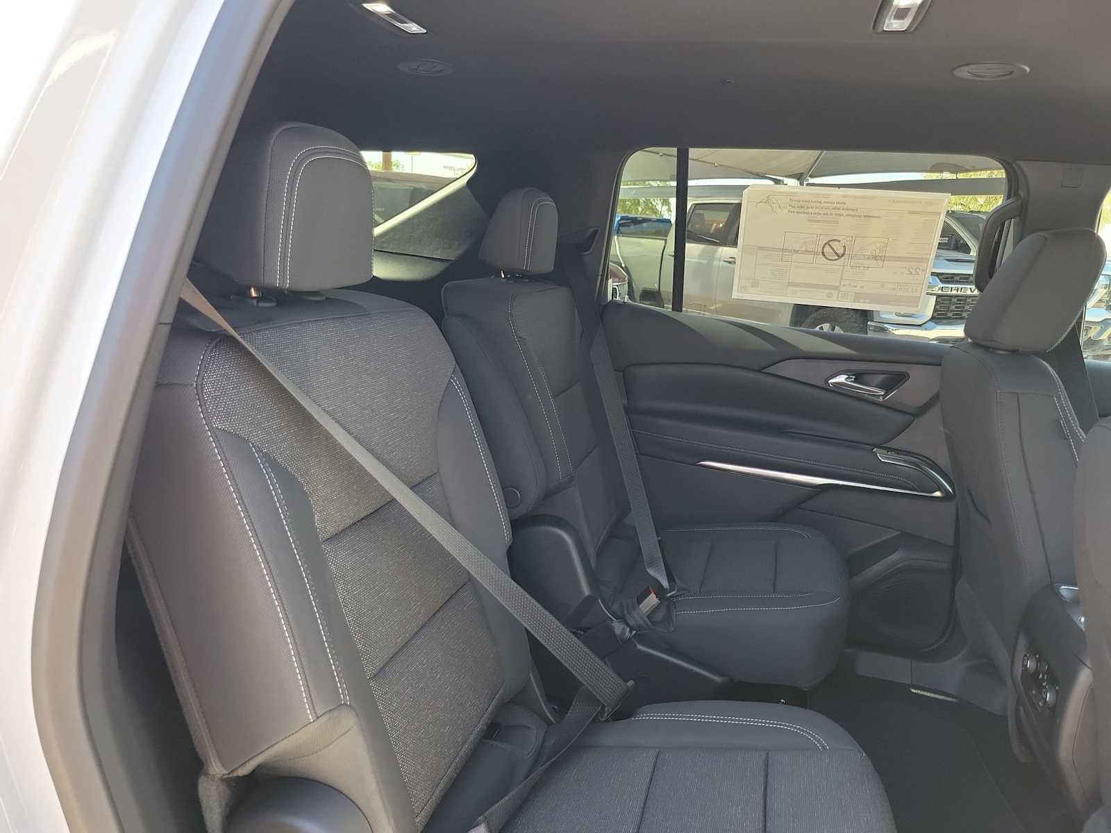 Thumbnail: 2026 Chevrolet Traverse - 13