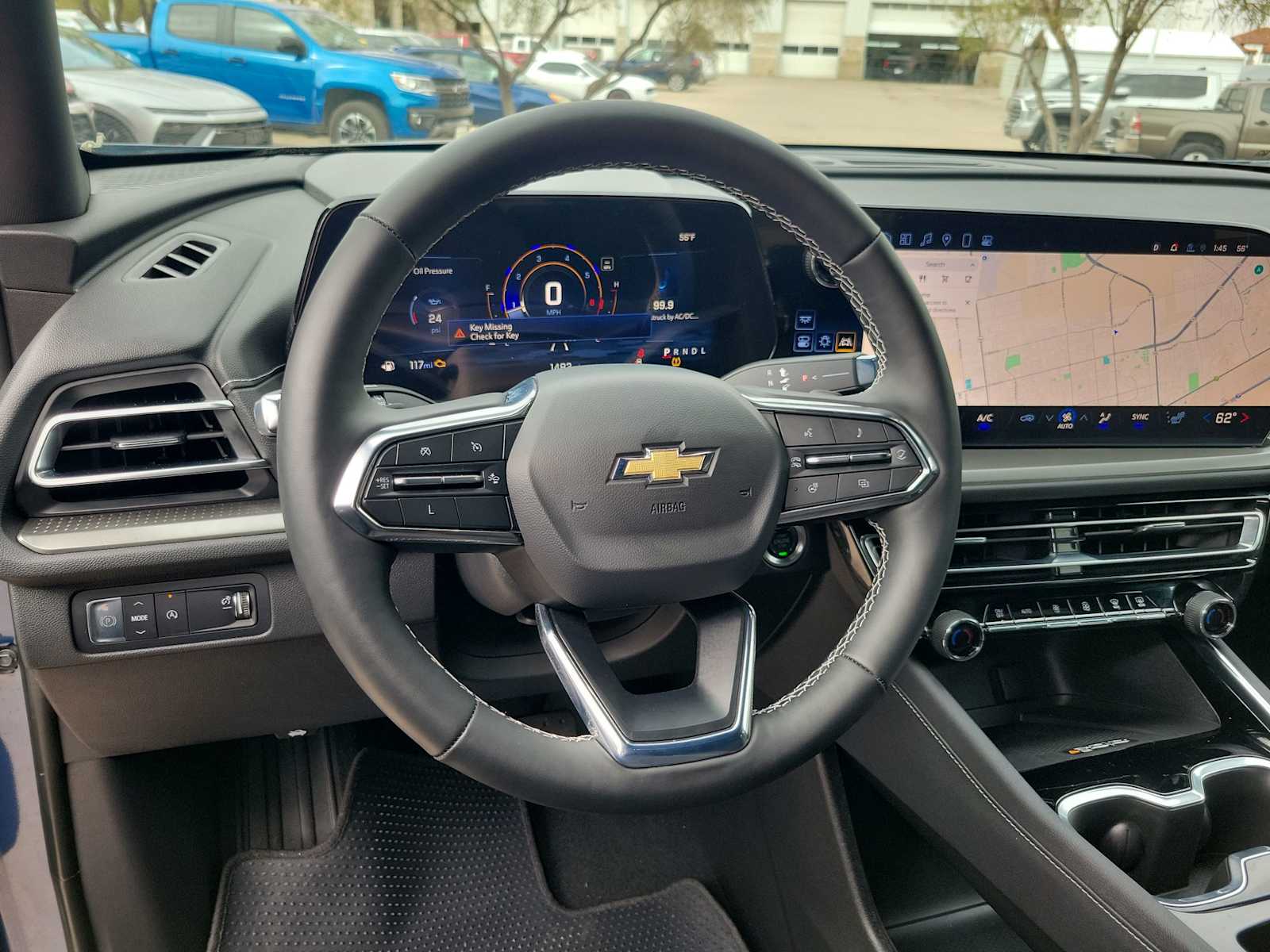 Thumbnail: 2025 Chevrolet Traverse - 15