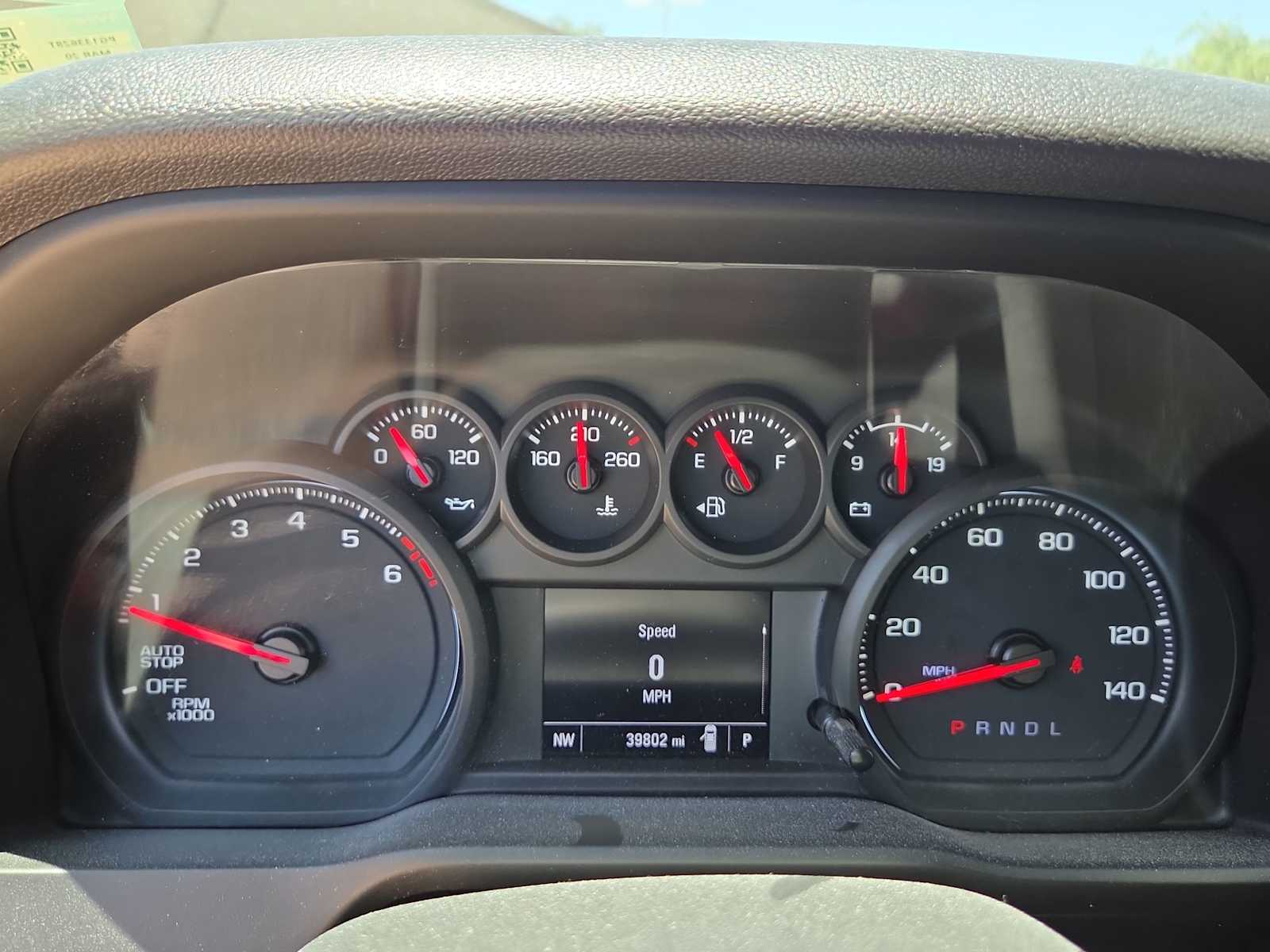 Thumbnail: 2023 Chevrolet Silverado 1500 - 21